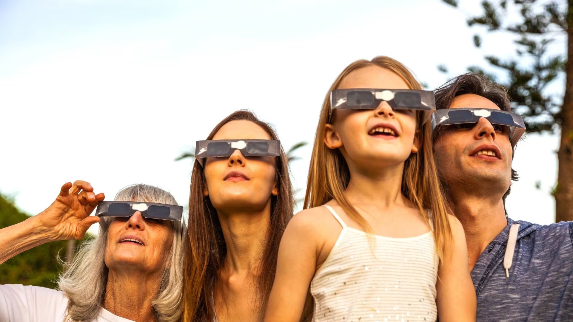 La NASA advierte sobre los riesgos de observar el eclipse sin protección ocular adecuada (Europa Press)