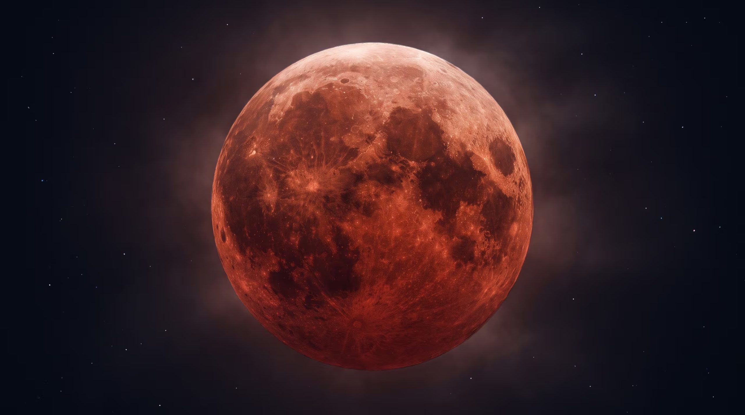El eclipse lunar parcial podrá seguirse sin protección ocular y el Observatorio Griffith de Los Ángeles transmitirá el fenómeno en directo por YouTube para quienes no tengan cielo despejado. (Imagen Ilustrativa Infobae)