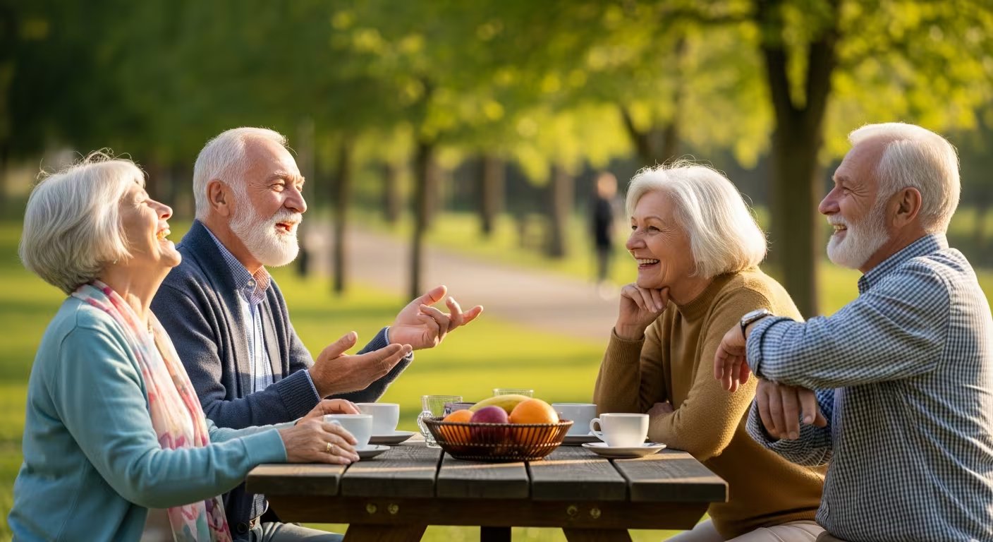 La sociedad argentina prefiere la longevidad con salud, ya que el 83% elige vivir 90 años con salud plena antes que 150 con limitaciones físicas
(Imagen Ilustrativa Infobae)