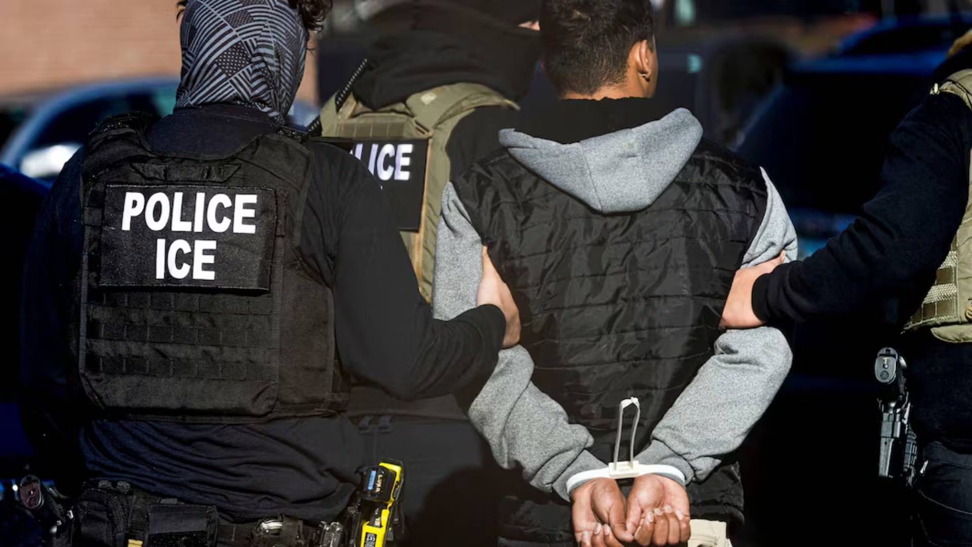 La orden judicial prohíbe detenciones de migrantes dentro y alrededor de 26 Federal Plaza, 201 Varick Street y 290 Broadway en Nueva York, salvo riesgos excepcionales (Reuters)