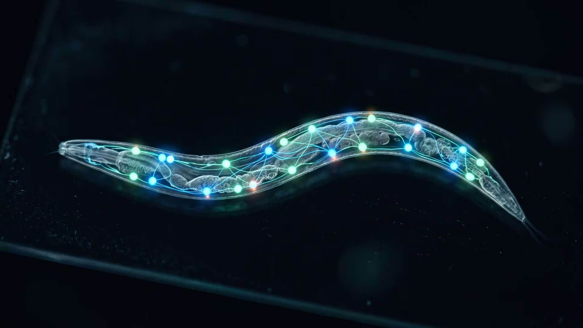 La investigación publicada en Science Advances se centró en C. elegans y vinculó las alteraciones de cohesina con cambios en la identidad neuronal y defectos de desarrollo (Imagen Ilustrativa Infobae)