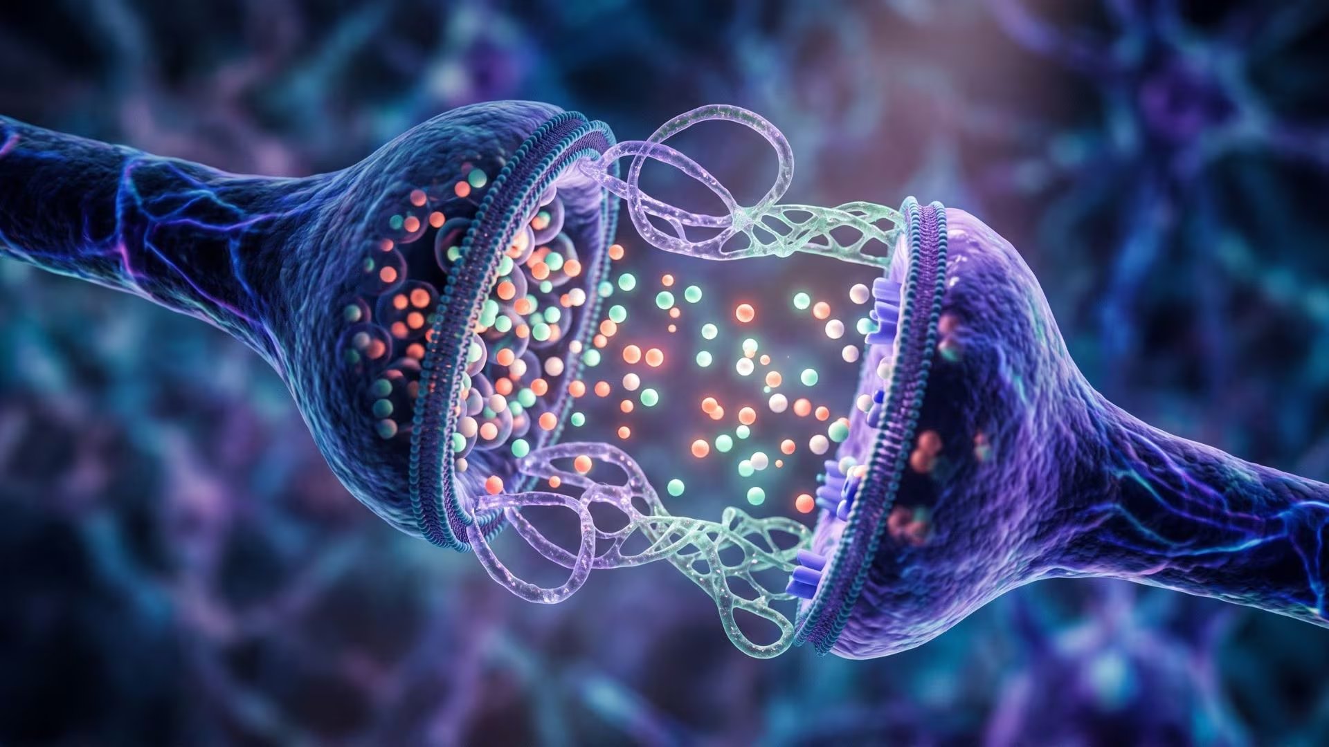 Los experimentos mostraron que cohesina coopera con EOR-1, conocida en humanos como PLZF, para definir si ciertas células se convierten en neuronas GABA o en neuronas adrenérgicas (Imagen Ilustrativa Infobae)