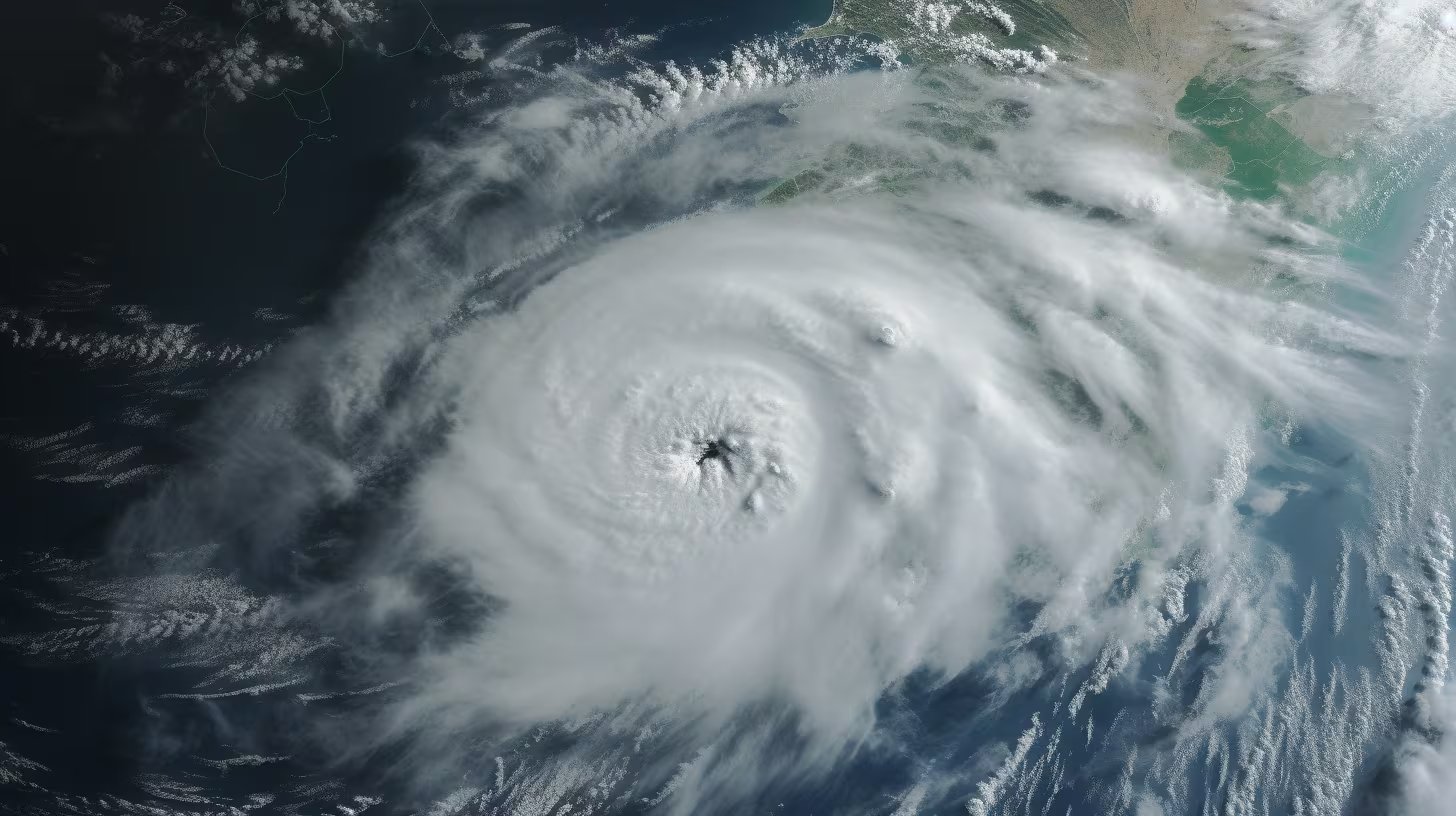 Mientras el Atlántico mantiene un riesgo inmediato bajo, el Pacífico oriental muestra una actividad ciclónica por encima del promedio durante El Niño. (Imagen ilustrativa Infobae)