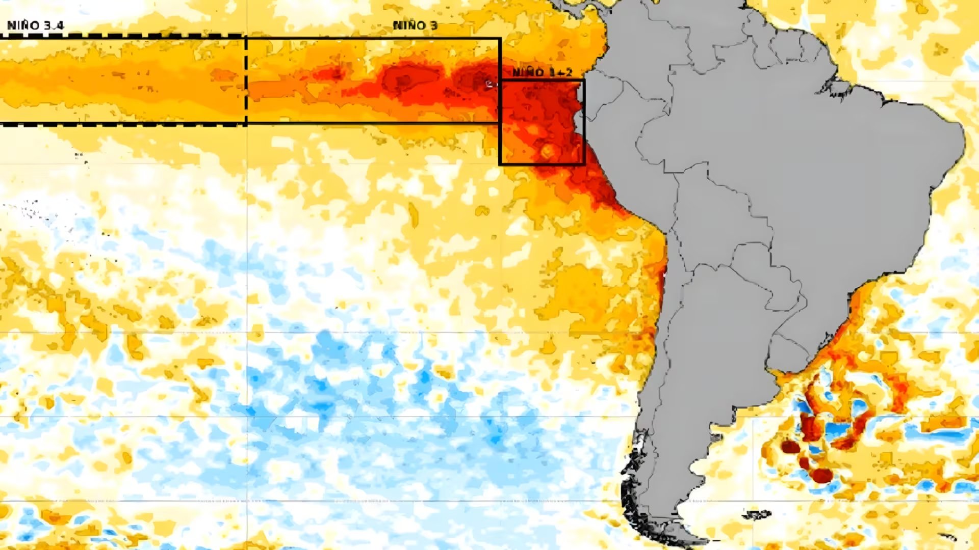 Aunque distintos indicadores muestran un desempeño positivo de la economía peruana, el impacto del fenómeno de El Niño representa un riesgo cada vez mayor. Foto: Andina