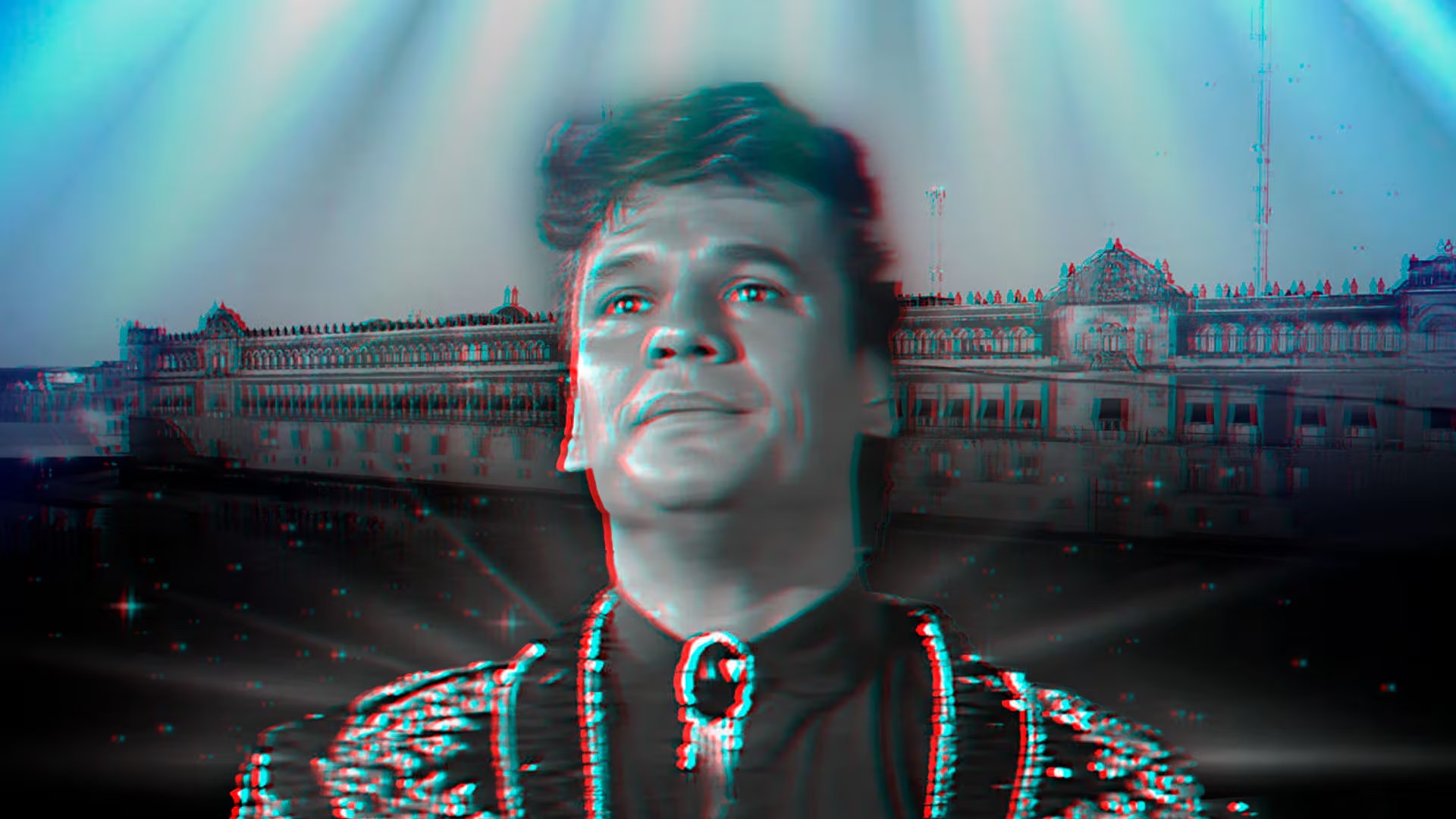 Juan Gabriel en Bellas Artes será proyectado en el Zócalo de la CDMX: cuándo y a qué hora será el magno evento gratis 
(Infobae México/ Jovani Pérez)