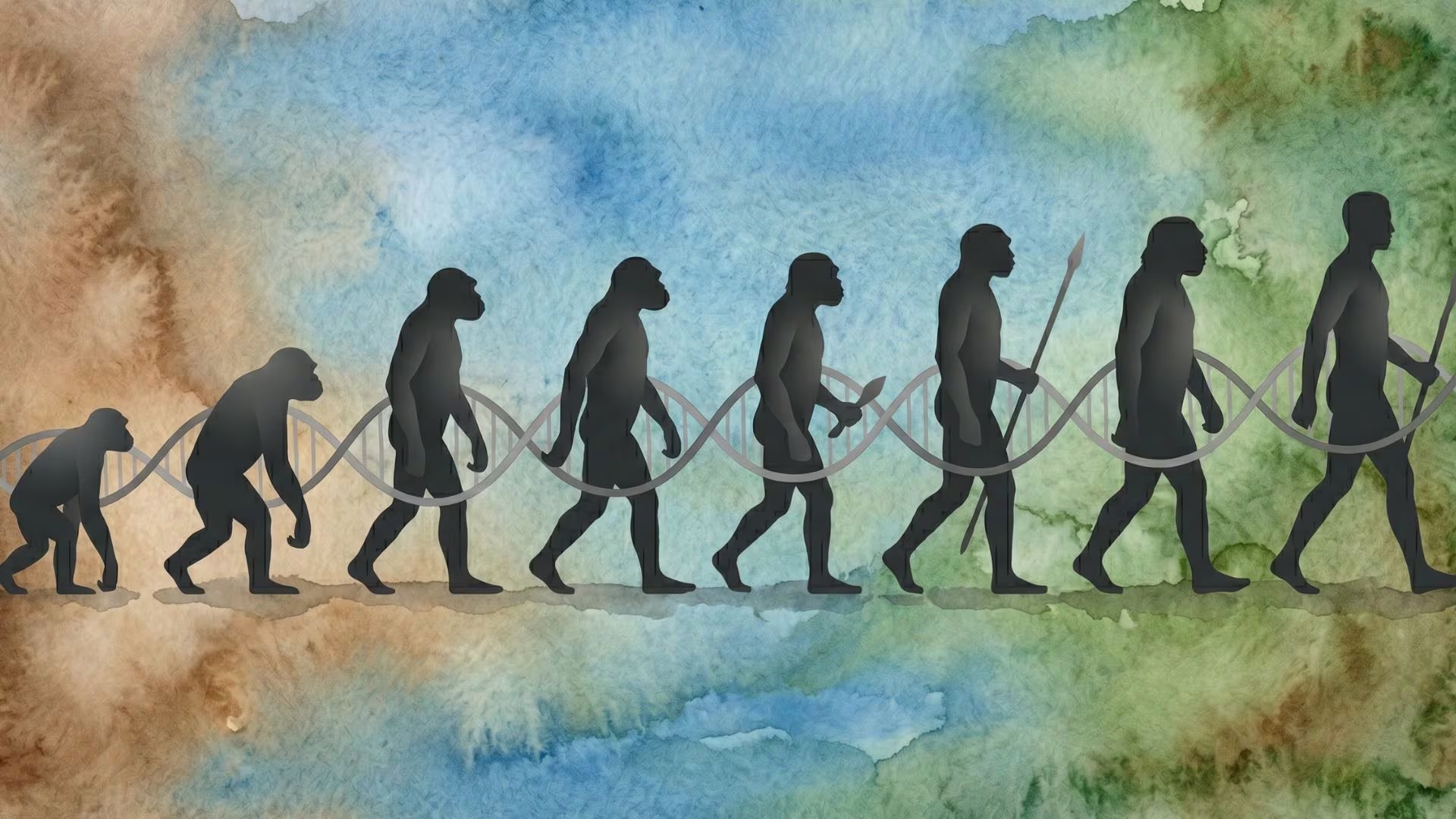 El estudio publicado en Science integra datos de fósiles, metabolismo y genética para analizar la evolución de la dieta humana (Imagen Ilustrativa Infobae)