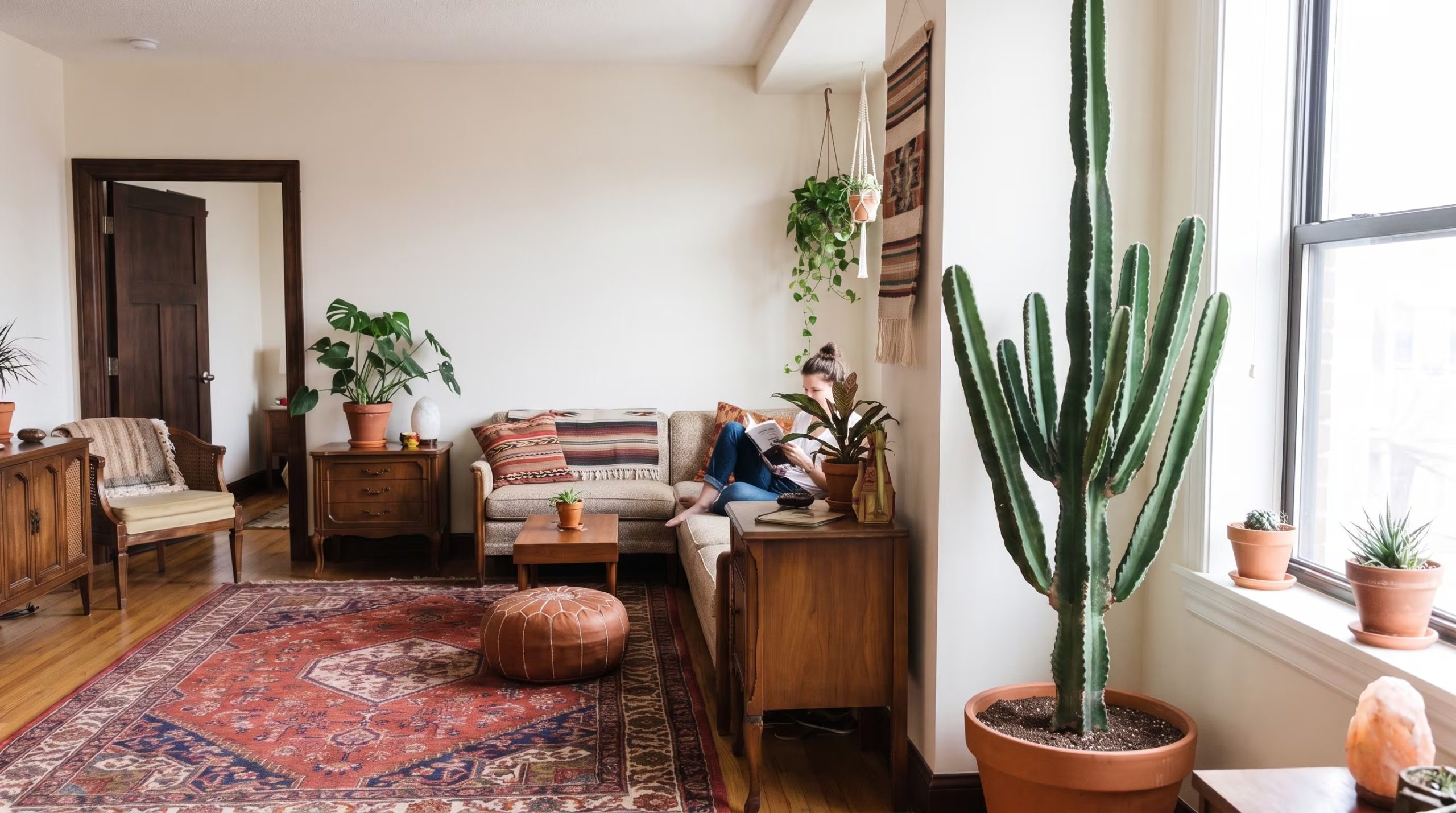 El cactus mexicano, perteneciente a la familia Cactaceae, utiliza un metabolismo CAM que le permite absorber dióxido de carbono durante la noche y cerrar sus estomas en el día para evitar la pérdida de agua. (Imagen Ilustrativa Infobae)