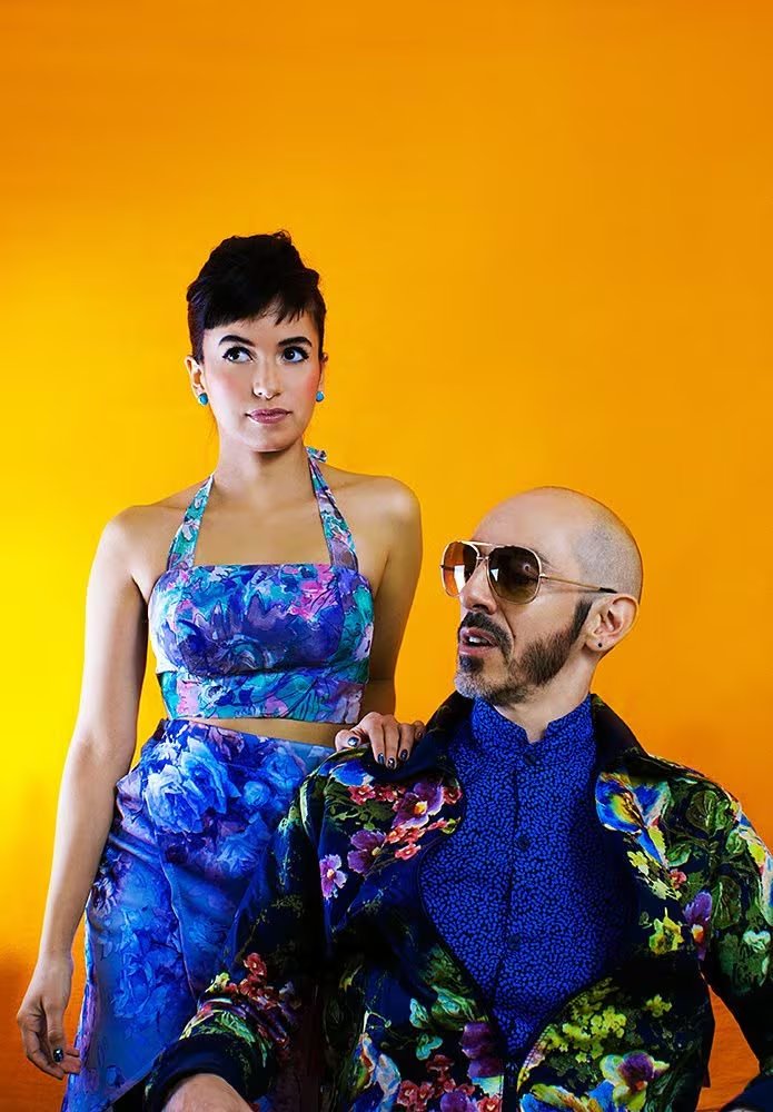 Pedrina y Río consolidaron su propuesta musical entre 2012 y 2018, combinando pop alternativo con sonidos latinoamericanos - crédito Pedrina y Rio Musica y Arte / Facebook