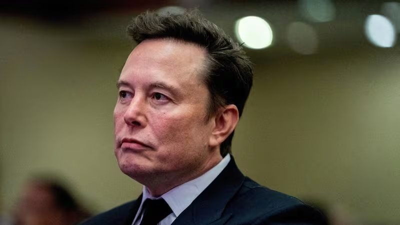 Misiones de SpaceX, empresa de Elon Musk, generan preocupación por residuos en el Golfo. ALLISON ROBBERT/Pool vía REUTERS/