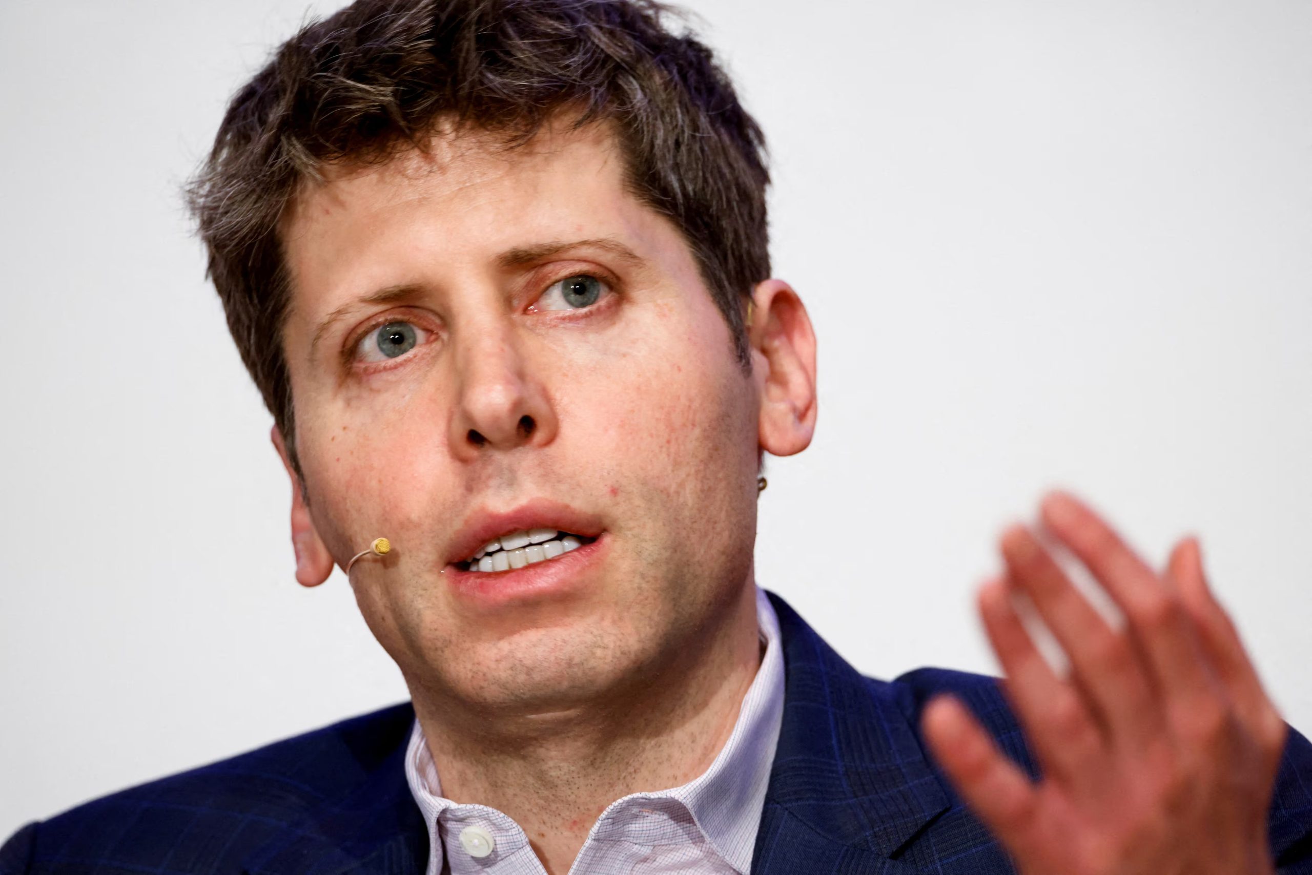 OpenAI revisó el sistema de créditos de API y lanzó un piloto de estacionamiento tras reportes enviados al canal friction (REUTERS/Axel Schmidt/File Photo)