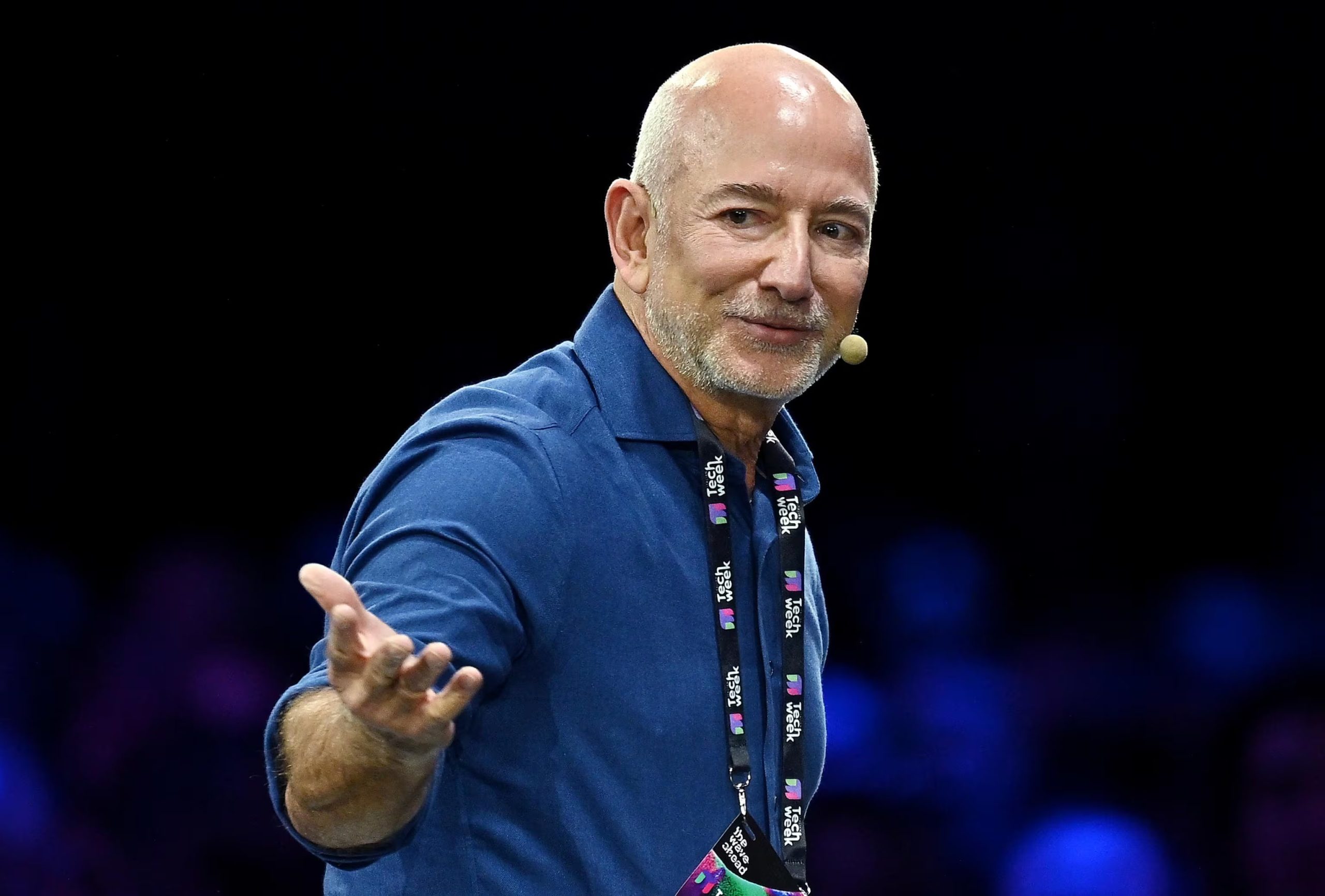 El sistema friction de OpenAI fue comparado con los correos de Jeff Bezos en Amazon por su lógica de urgencia y escalada directa al poder (EFE/ Alessandro Di Marco)