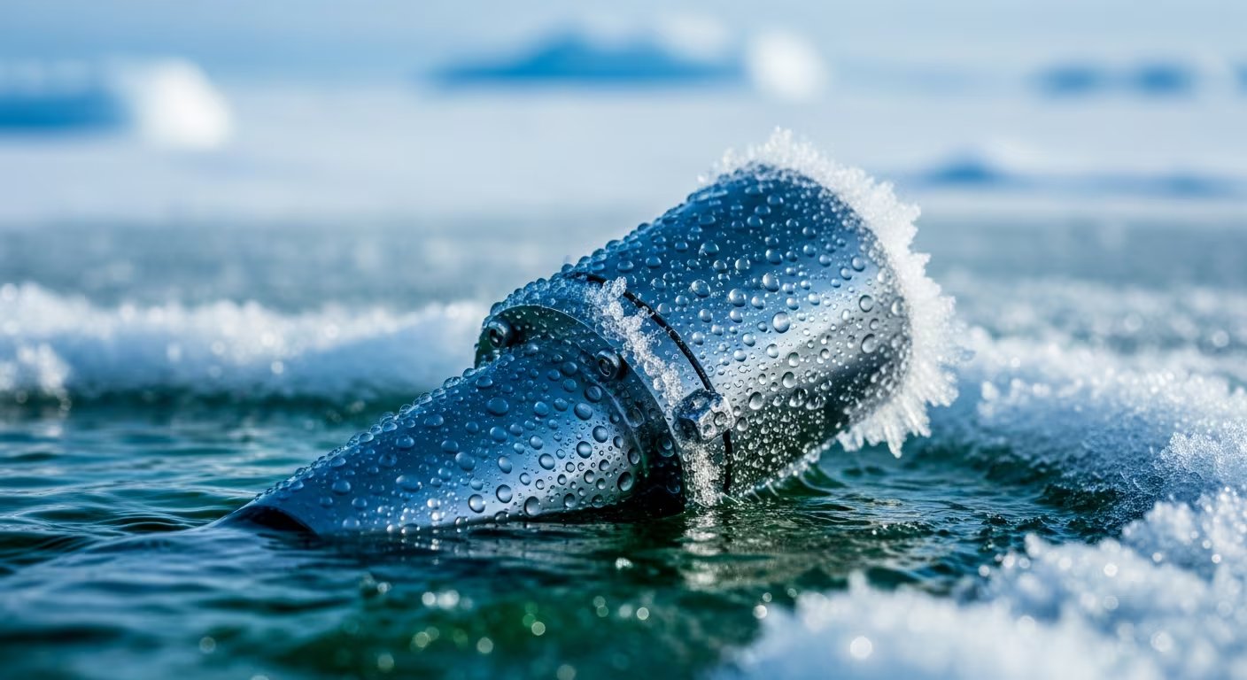 Los autores reclamaron más monitoreo del océano Austral para seguir especies clave y detectar a tiempo los efectos del cambio climático sobre los mares fríos (Imagen Ilustrativa Infobae)