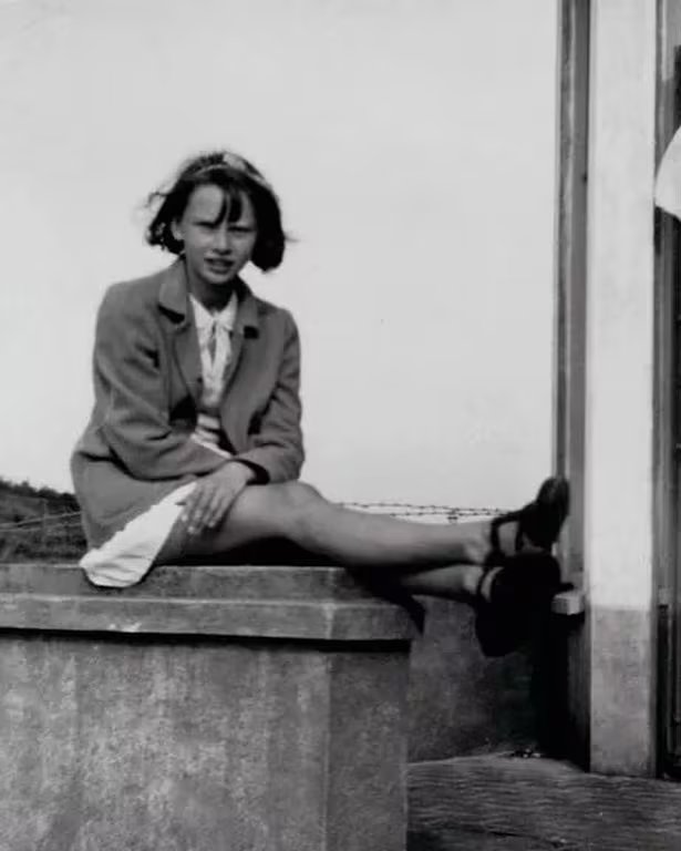 La actriz recordó haber visto familias judías con niños pequeños hacinadas en trenes durante la ocupación nazi en los Países Bajos (Audrey Hepburn Estate)