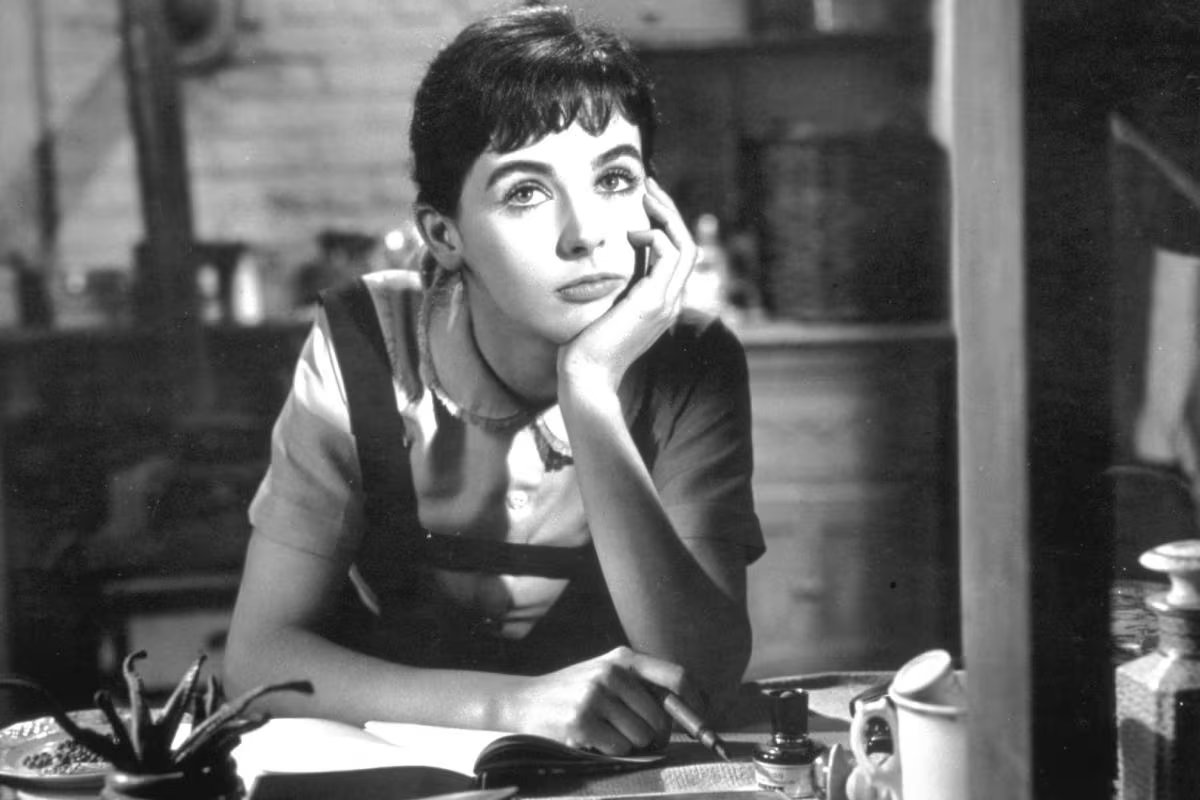 El papel de Ana Frank en la película de 1959 recayó en Millie Perkins después de que Audrey Hepburn lo rechazara (IMDB)