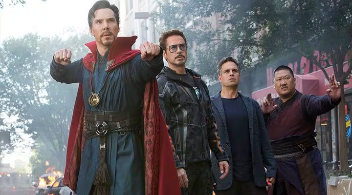 Avengers Endgame logró acumular 2,790 millones de dólares en ingresos globales.