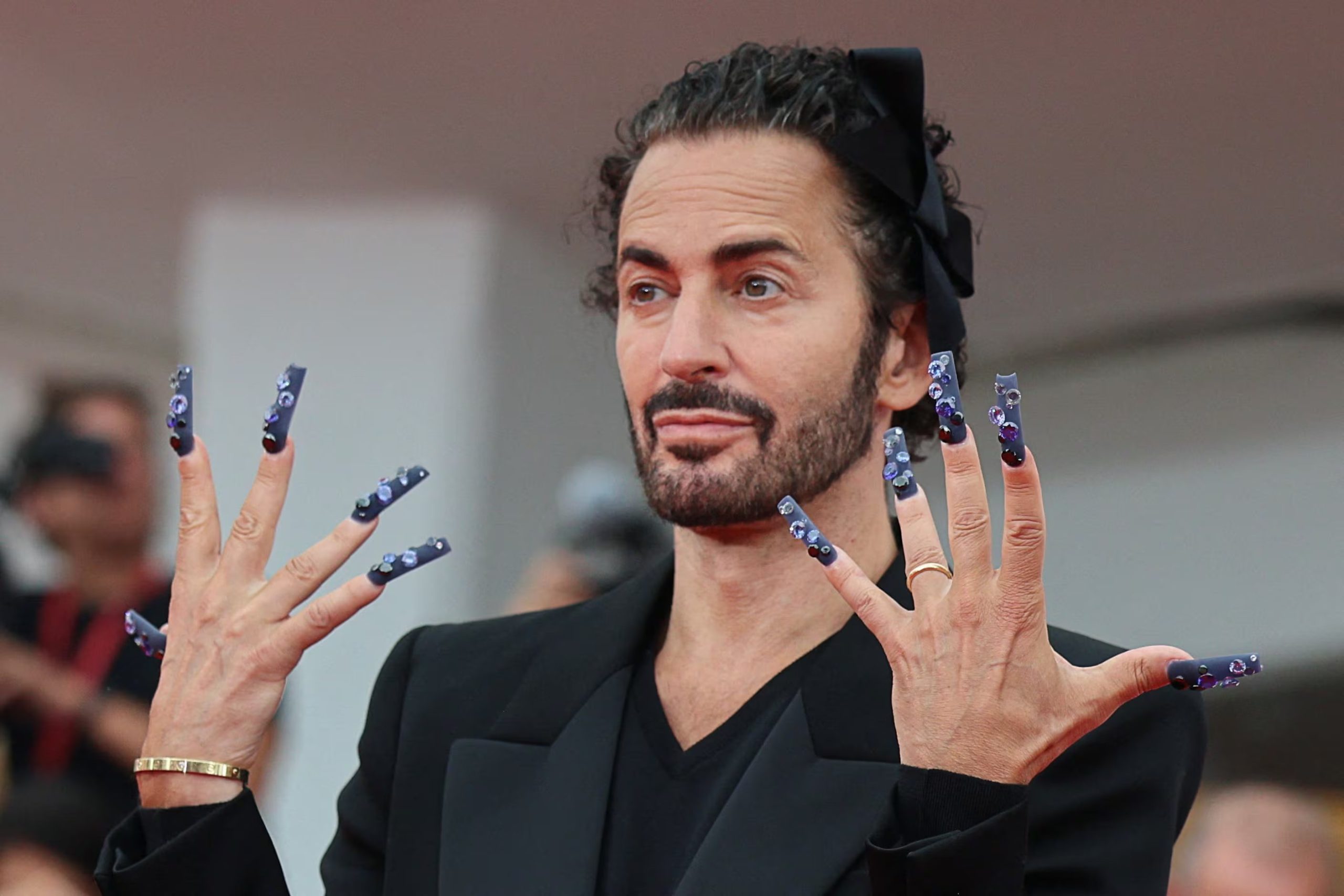 La marca Marc Jacobs fue vendida por LVMH a una sociedad de WHP Global y G-III Apparel Group por al menos 850 millones de dólares (REUTERS/Yara Nardi)