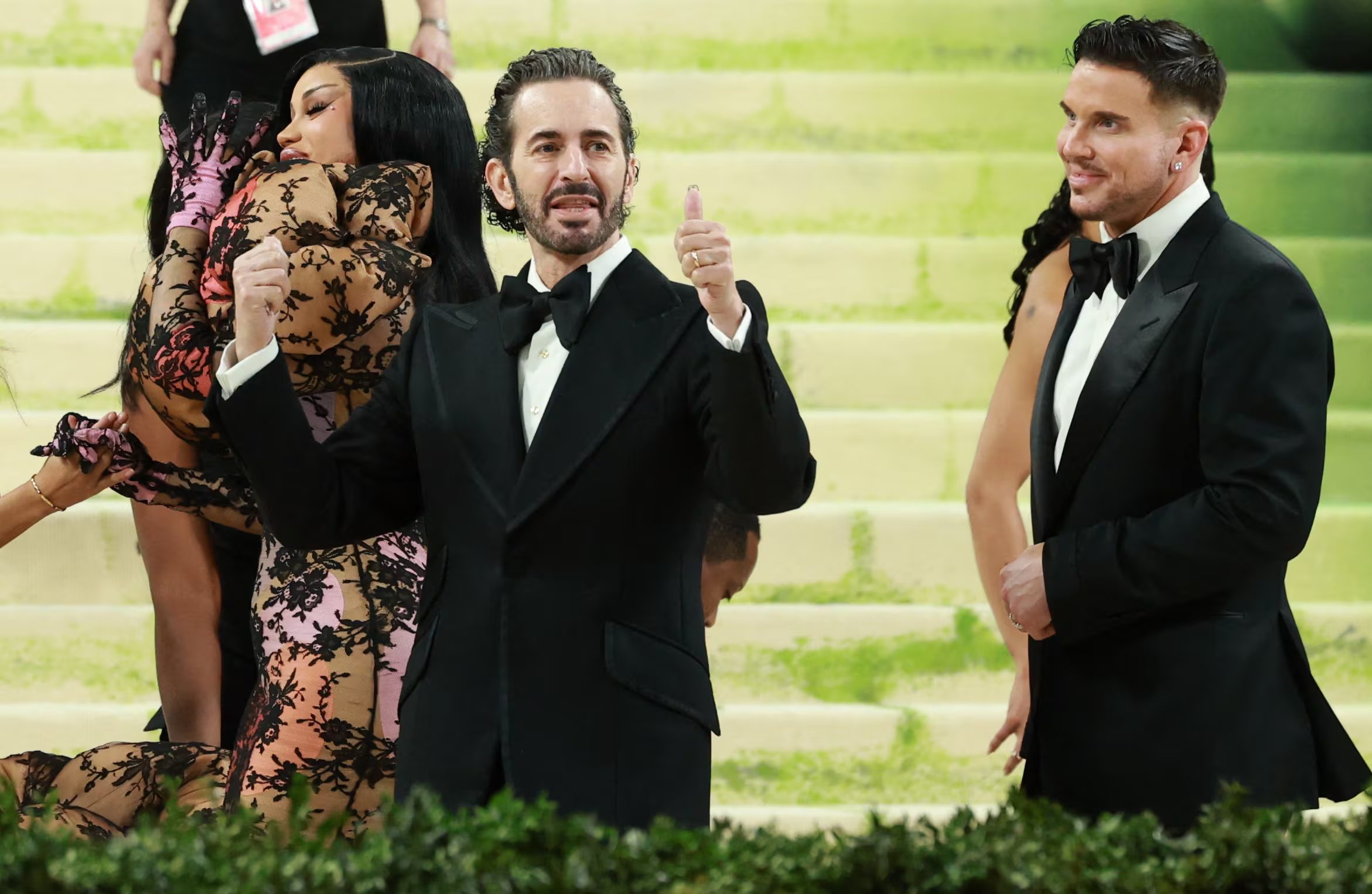 El acuerdo prevé que Marc Jacobs siga como director creativo y que se relance la línea Marc by Marc Jacobs (REUTERS/Brendan Mcdermid)