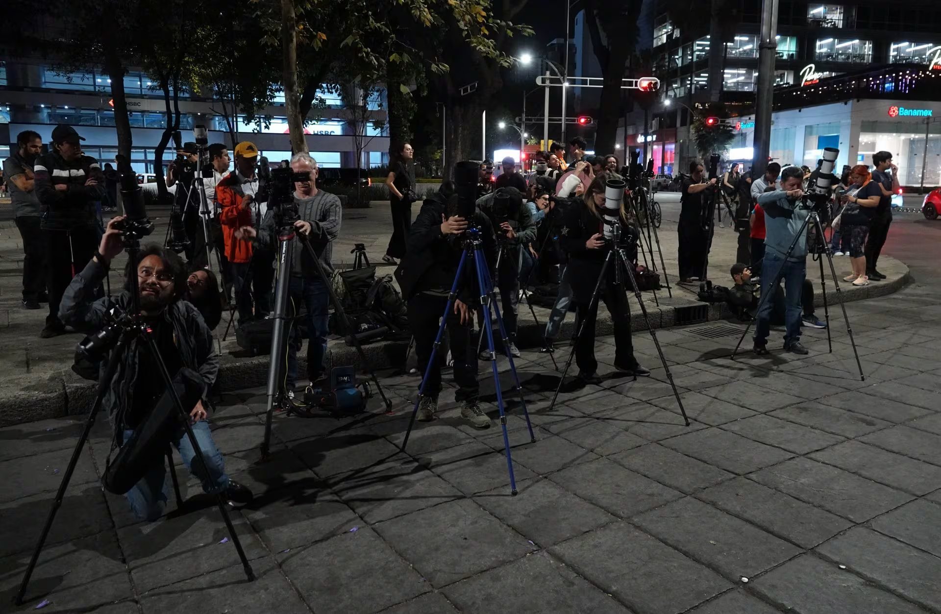 El evento podrá observarse sin equipos especiales y no representa ningún riesgo visual a diferencia de los eclipses solares
- GALO CAÑAS/CUARTOSCURO.COM