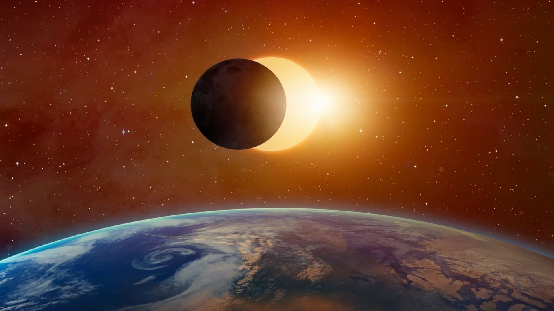 España será uno de los principales escenarios del eclipse solar total y abrirá el llamado Trío de Eclipses previsto entre 2026 y 2028. (Clarín)
