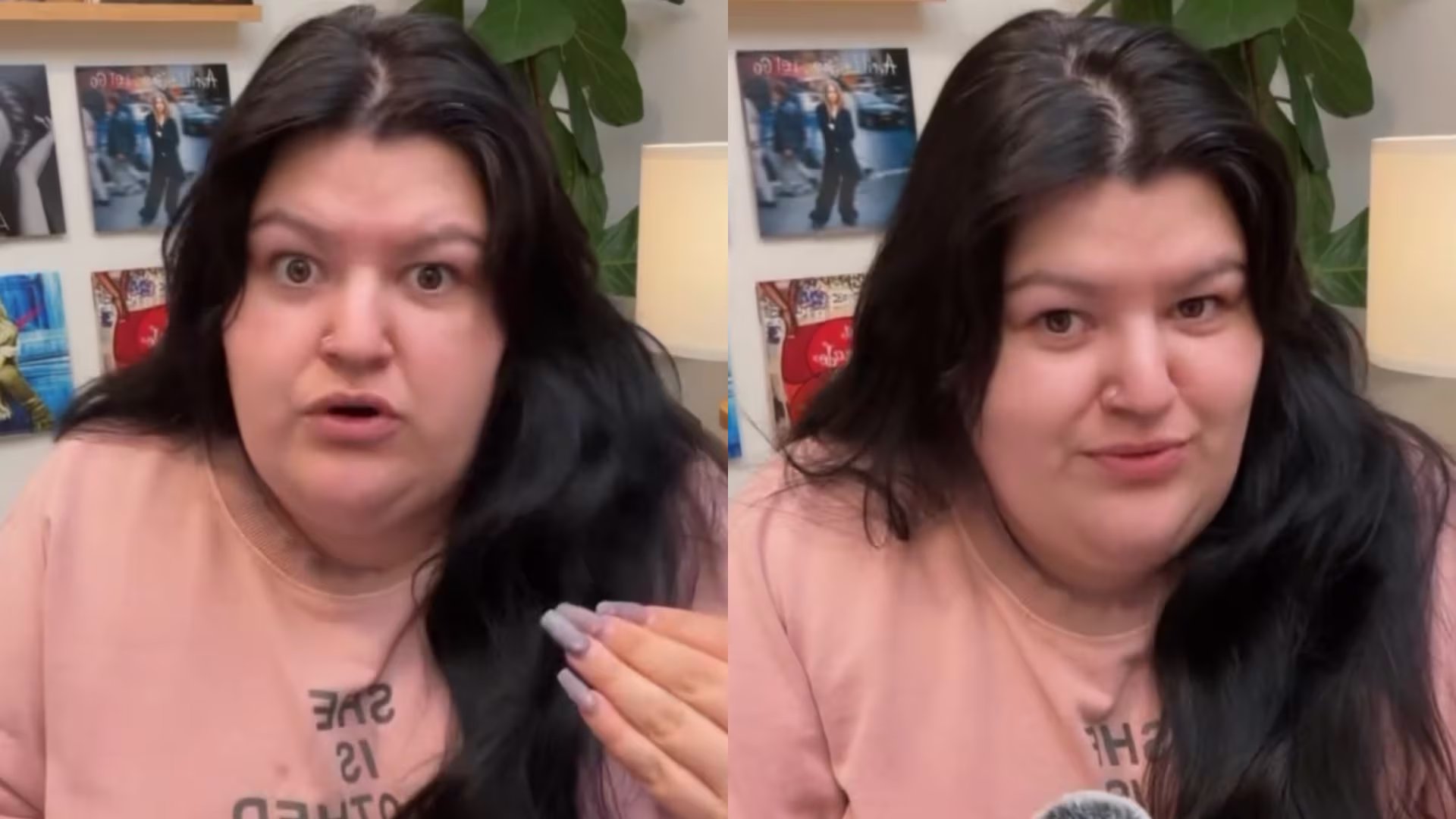 La Fatshionista reveló que lleva un año utilizando Ozempic. (IG: lafatshionista)
