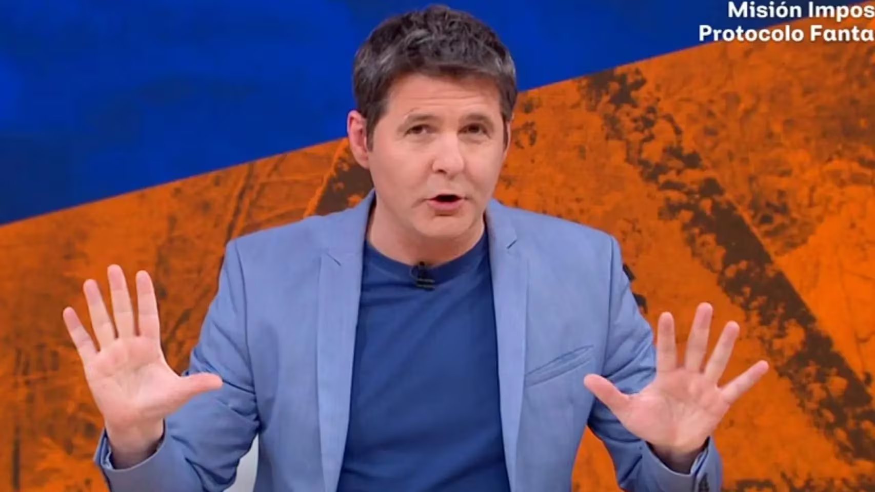 Jesús Cintora, presentador de 'Malas lenguas'. (RTVE)