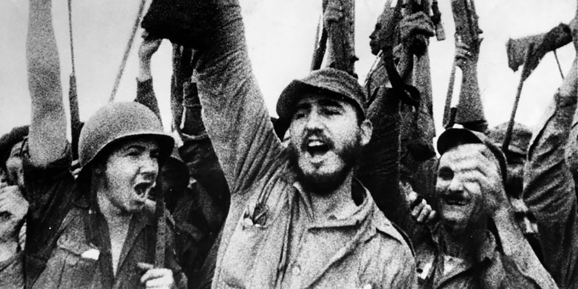 El primer libro de Ediciones Era es La batalla de Cuba (1960), un reportaje sobre la Revolución Cubana. (Archivo Infobae)