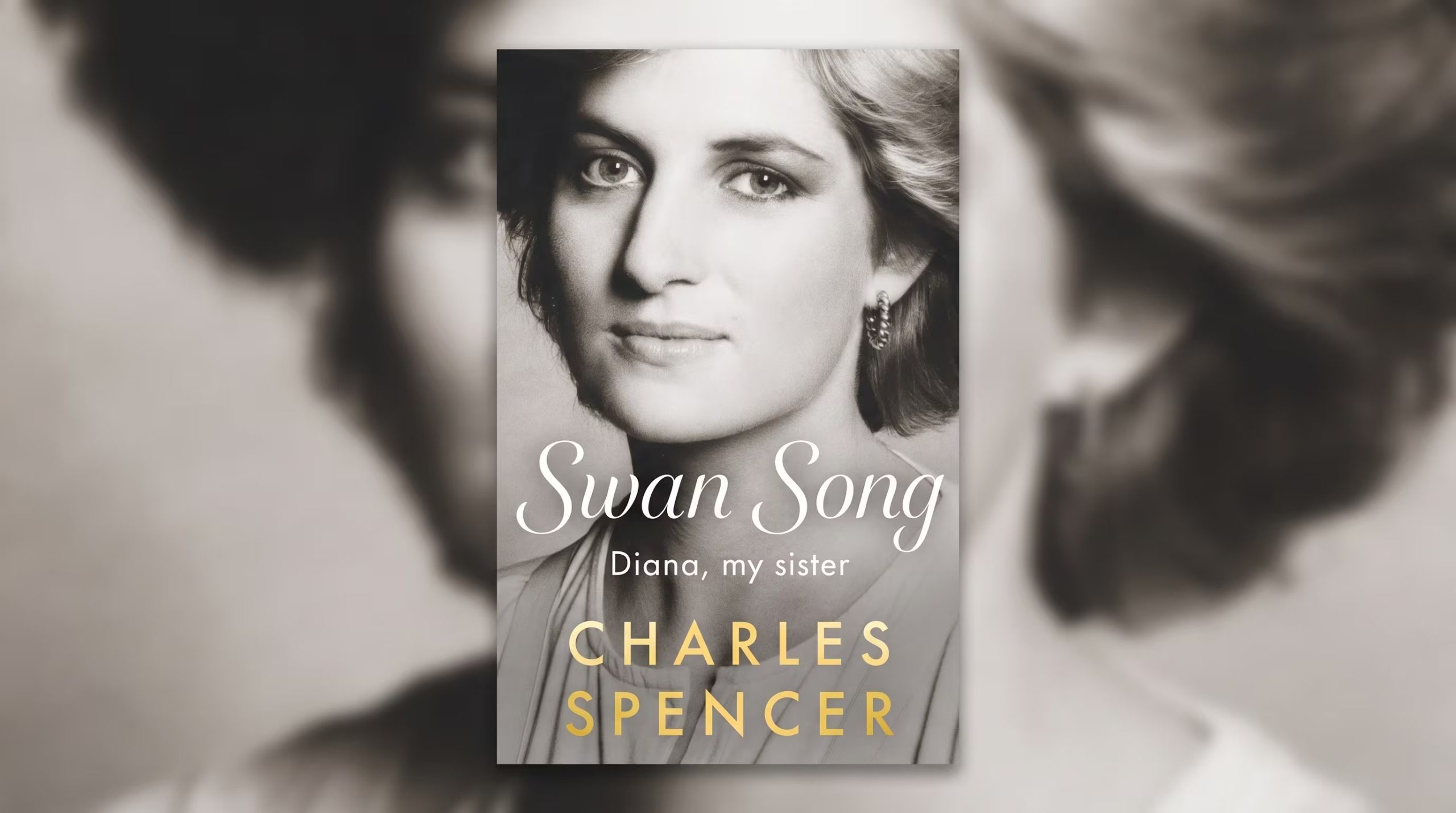 Charles Spencer publicará