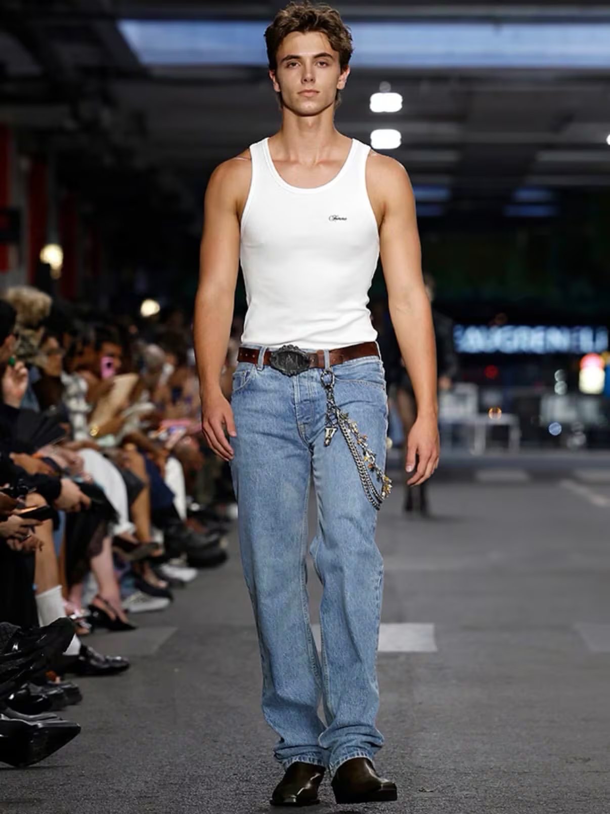 Jayden James ha mostrado interés en ser modelo de pasarelas. (Instagram)
