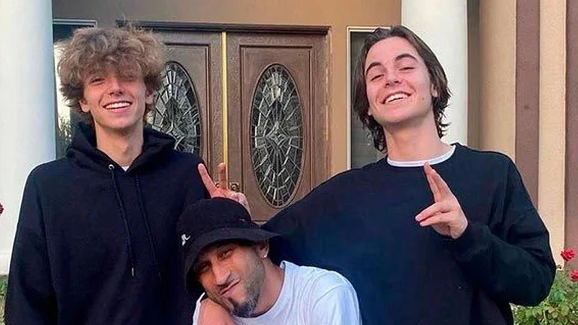 Sean Preston y Jayden James planean lanzar música juntos. (Instagram)