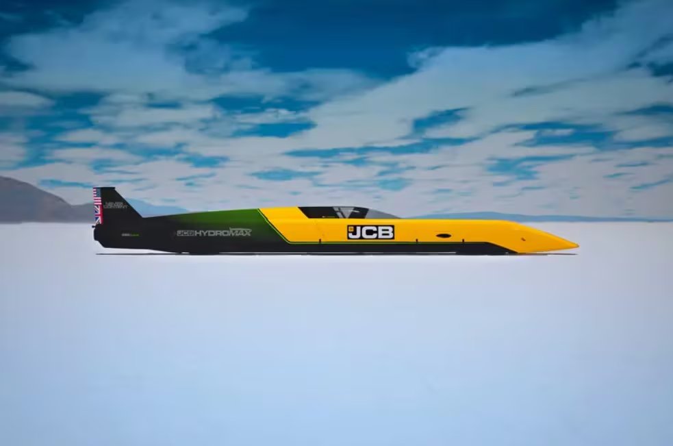 El proyecto del récord en Bonneville también expone los límites del hidrógeno, ya que su beneficio ambiental depende del origen del combustible y exige controles de seguridad por su alta inflamabilidad (JCB)