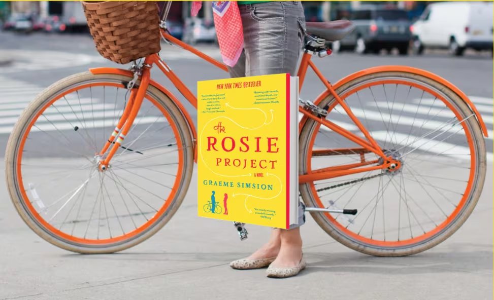 Don Tillman crea en El proyecto Rosie un cuestionario de varias páginas para encontrar esposa porque no logra entender las reglas sociales del romance. (Foto: Gates Notes)