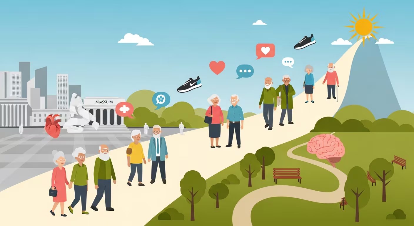 El MIT AgeLab sostiene que el envejecimiento global puede generar una triple ganancia para las personas, las economías y las empresas.