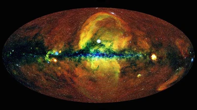 El catálogo DR2 incorpora datos de tres escaneos completos realizados por eROSITA en 556 días y ofrece la visión más detallada del universo energético
