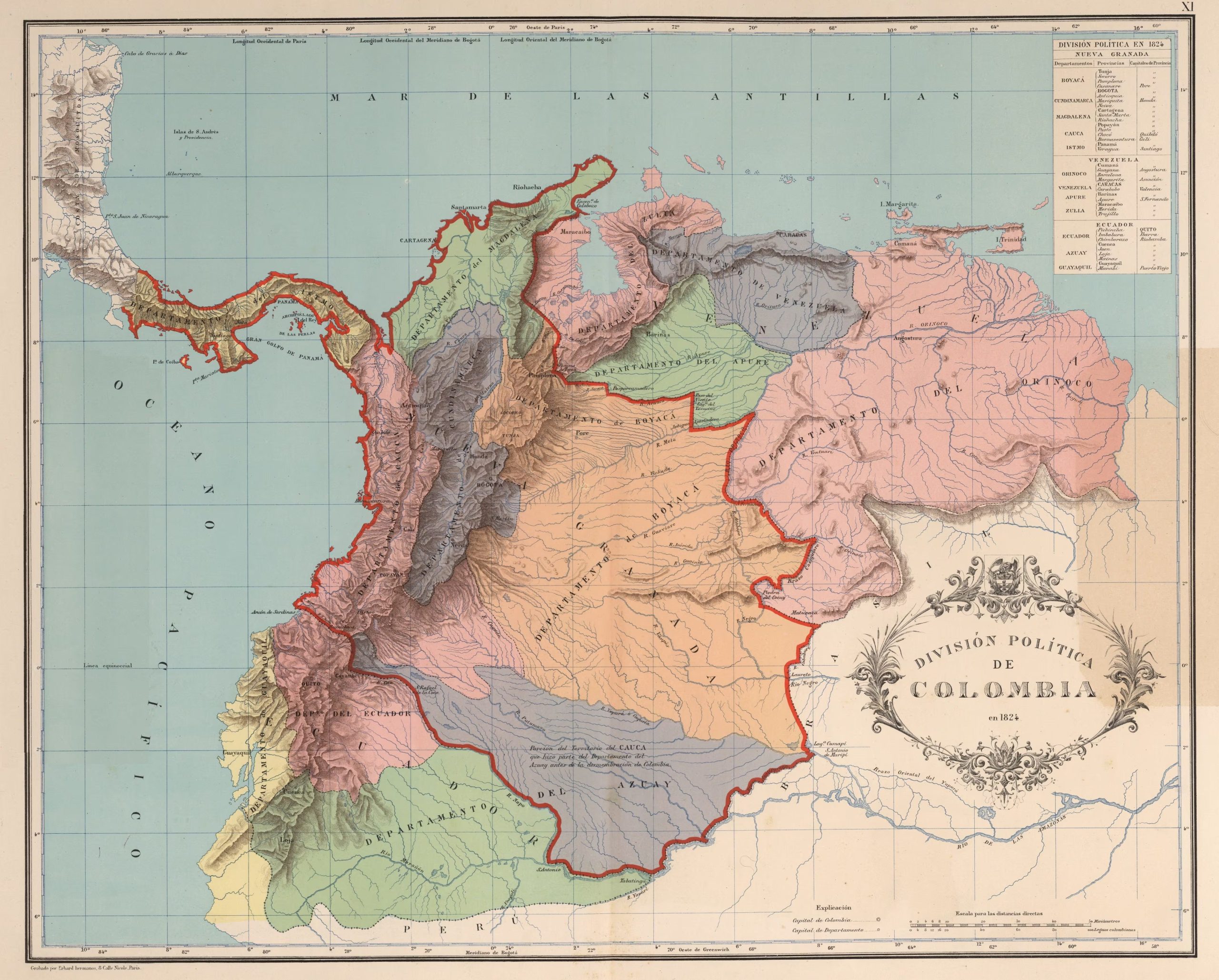 La Gran Colombia y la República Federal de Centroamérica fracasaron por las rivalidades regionales, las distancias y el caudillismo que impidieron la unidad continental en América Latina