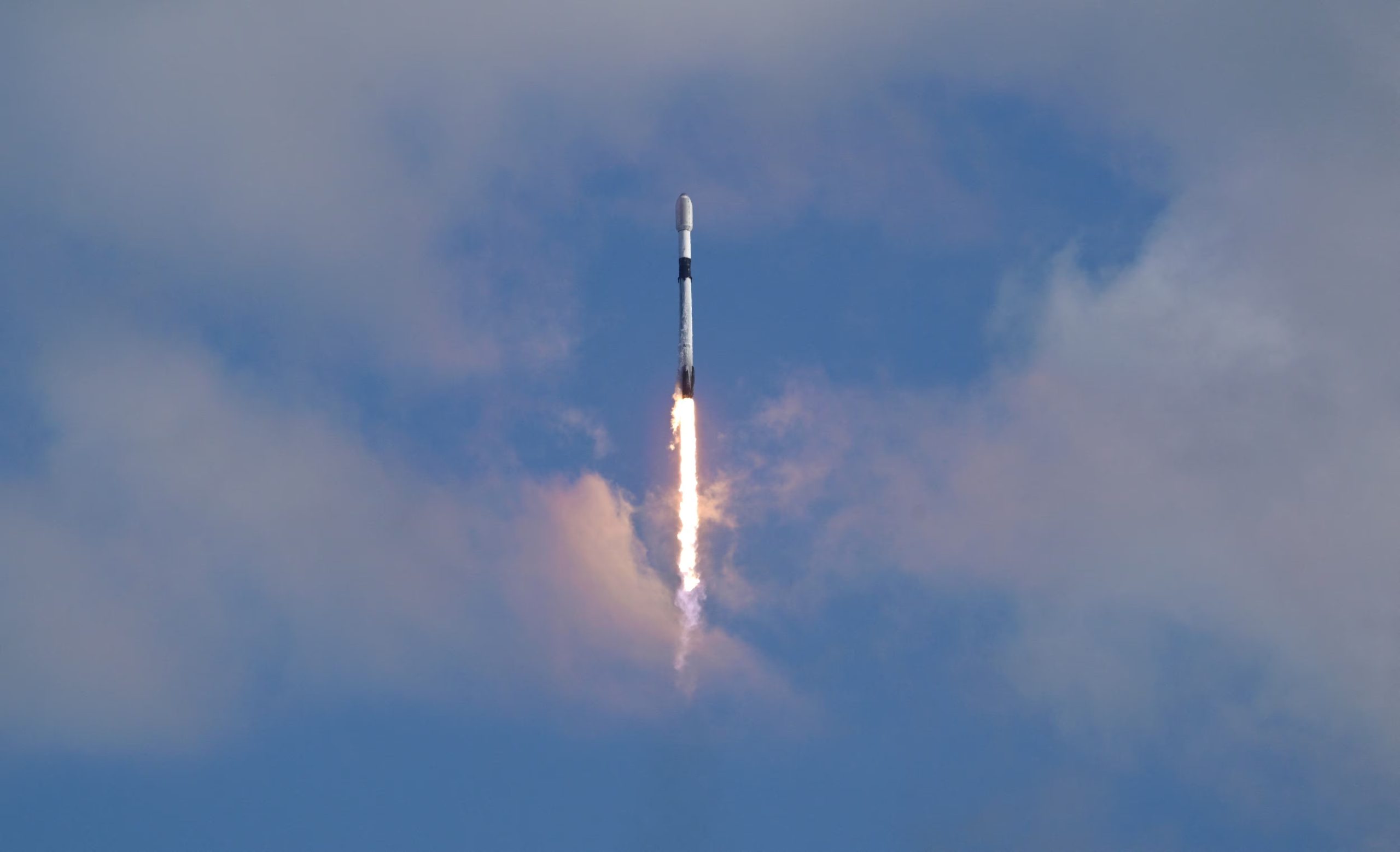 El proyecto Starfall busca reducir el tiempo de traslado intercontinental a solo horas REUTERS/Steve Nesius 