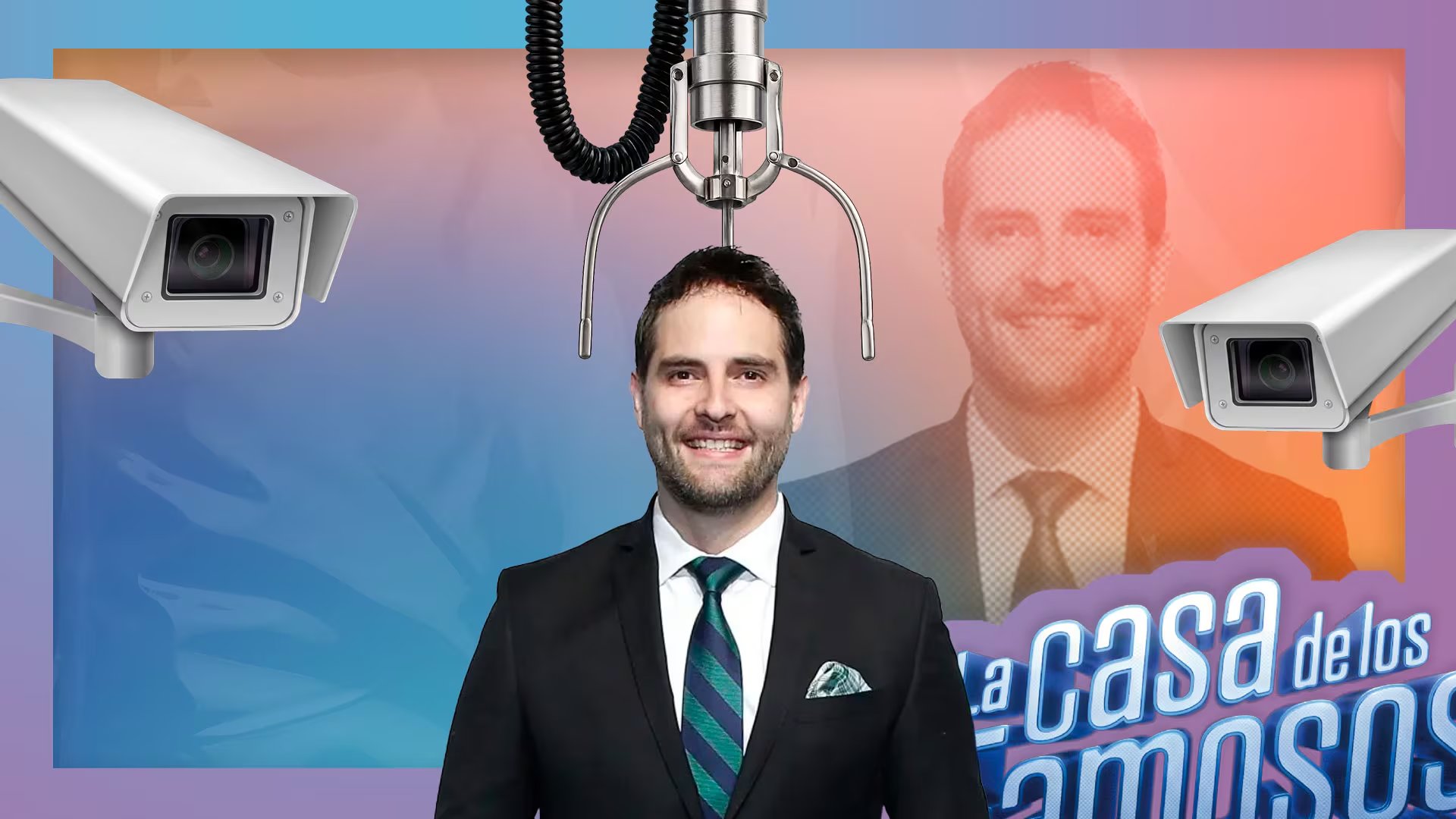 Memo Schutz - (Infobae México)