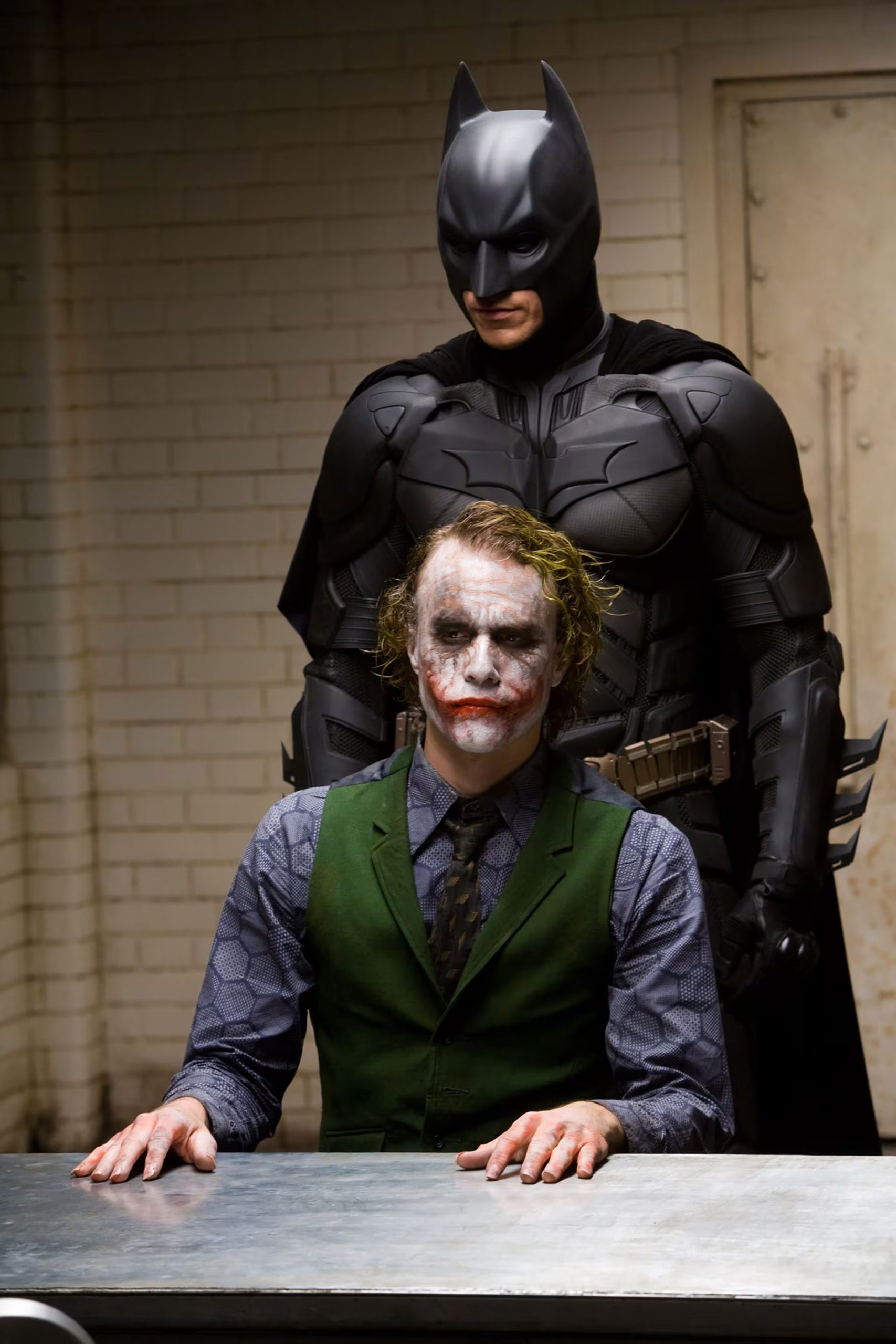 Heath Ledger convirtió a El Guasón en 