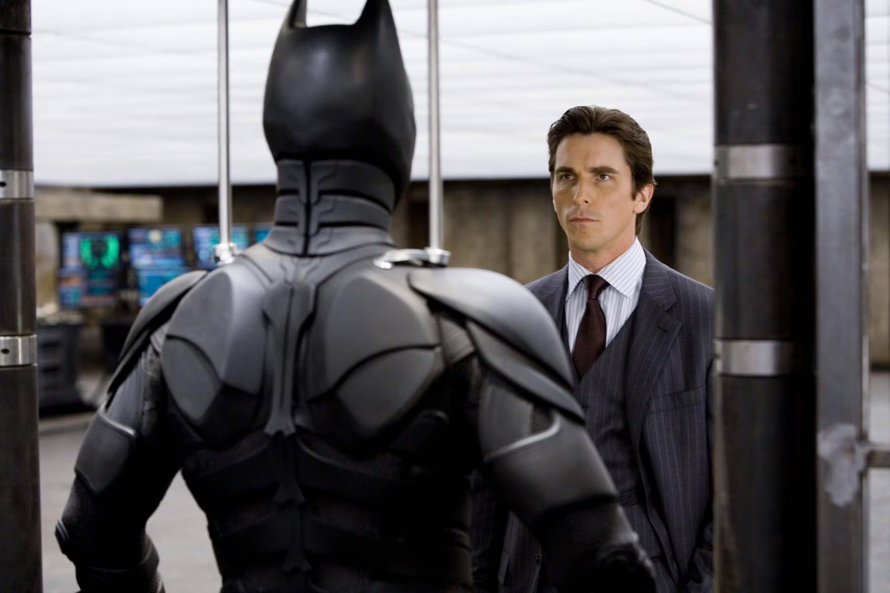 Christian Bale pasó de 