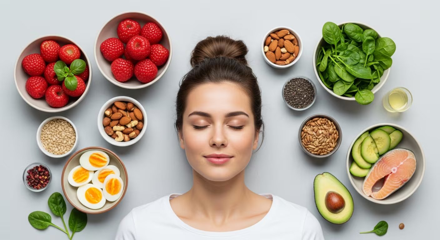 La actriz italiana prioriza el bienestar con cinco comidas diarias para activar el metabolismo y evitar el consumo excesivo de alimentos (Imagen Ilustrativa Infobae)