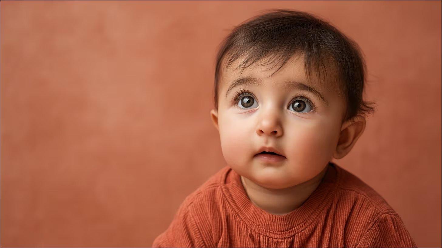 Los científicos señalaron que esos patrones ayudan a los bebés a aprender a separar palabras en el habla continua sin instrucción explícita (Imagen Ilustrativa Infobae)