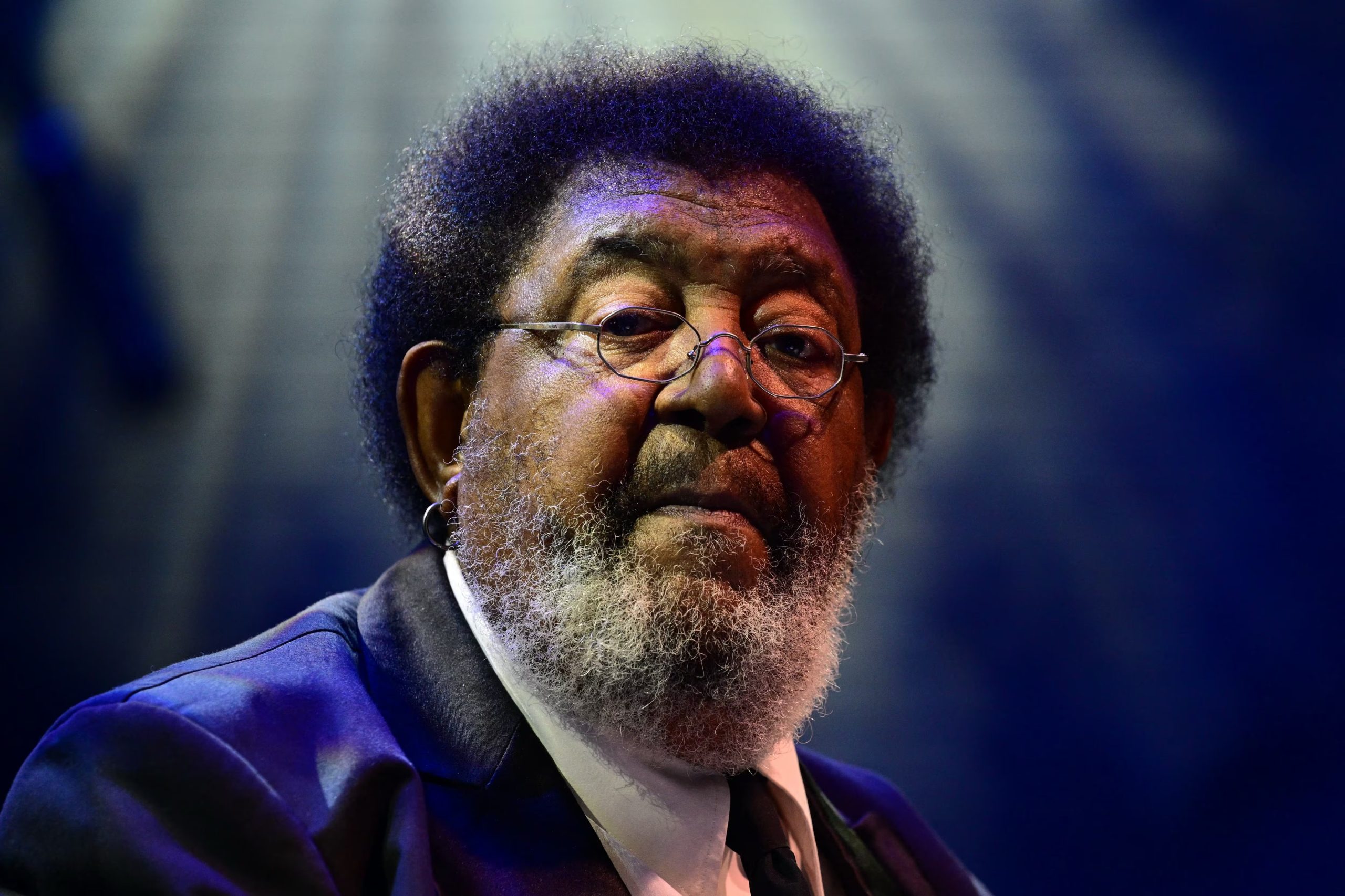 Rubén Rada falleció este miércoles 26, a los 83 años (Foto: Pablo PORCIUNCULA / AFP)