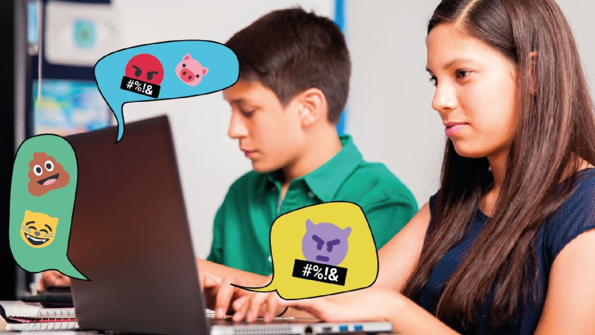 Más del 22% de menores conocer sobre casos de sextorsión y grooming con inteligencia artificial. (Foto: Agencia Andina)