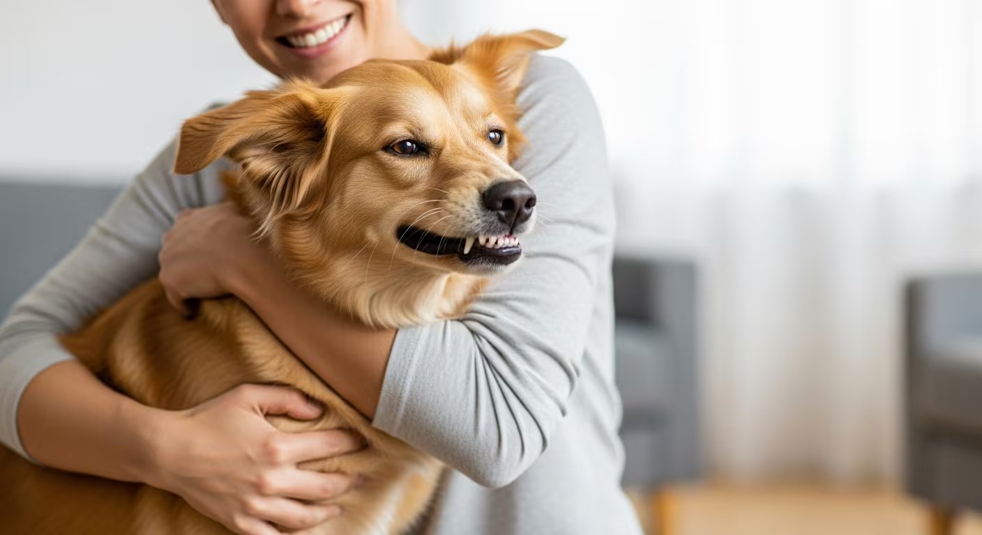 El estudio incluyó perros de 61 razas y 50 mestizos, observando la tendencia en todos los casos (Imagen Ilustrativa Infobae)