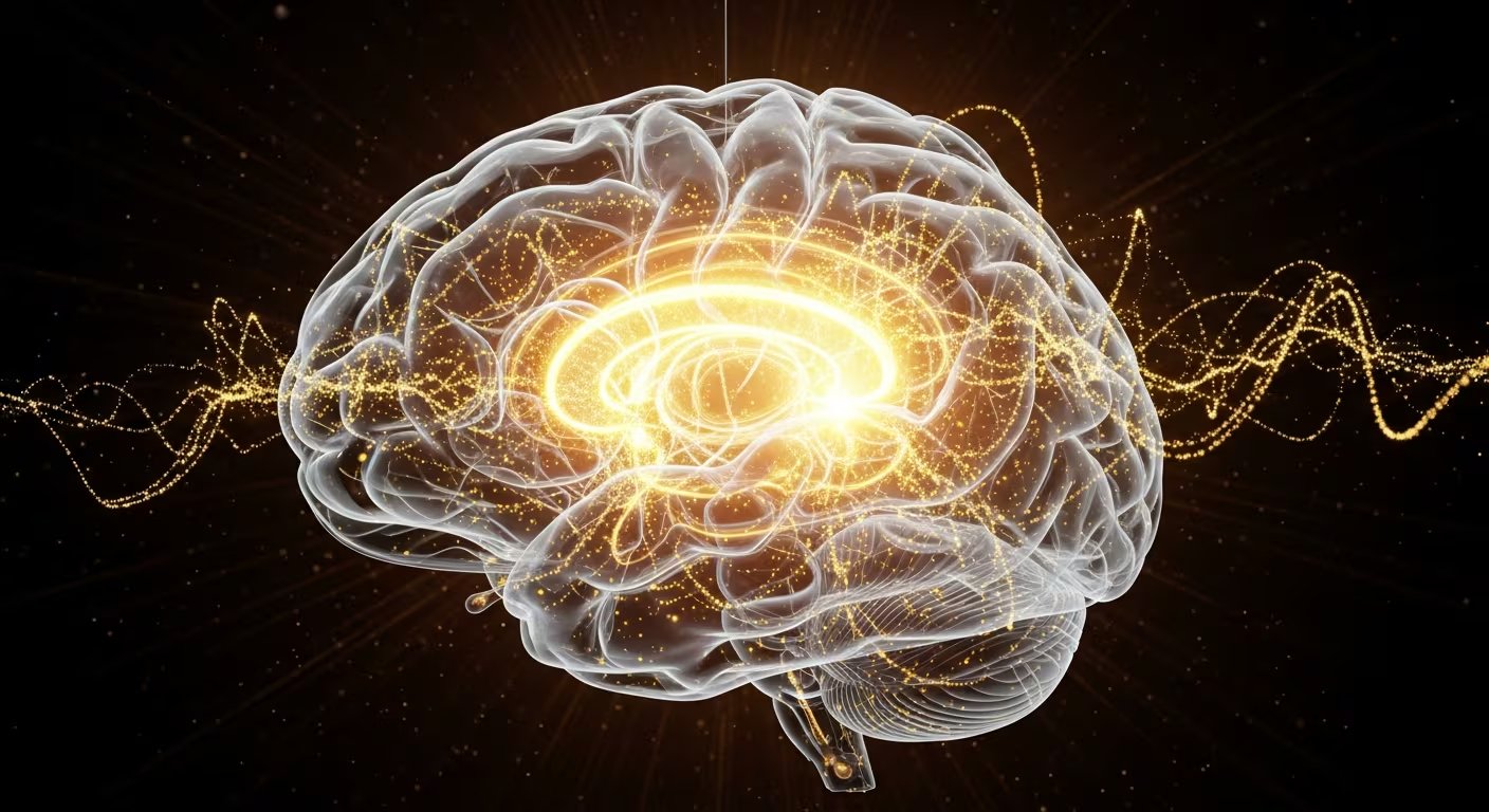 El cerebro evolucionó para administrar la escasez y hoy enfrenta una hiperabundancia tecnológica que desborda su capacidad (Imagen Ilustrativa Infobae)