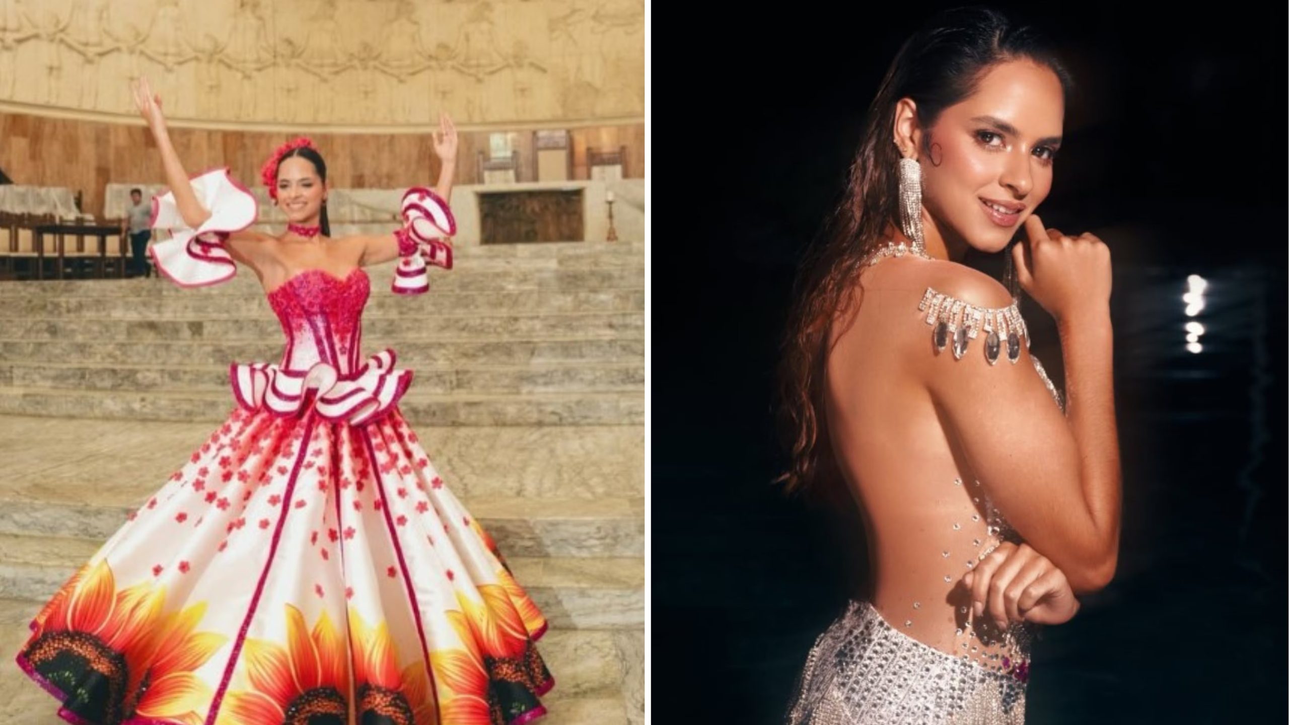 Salwa Maloof Habib fue designada como la nueva reina del Carnaval de Barranquilla 2027, convirtiéndose en la soberana número 91 de la fiesta - crédito Salma Maloof/Instagram