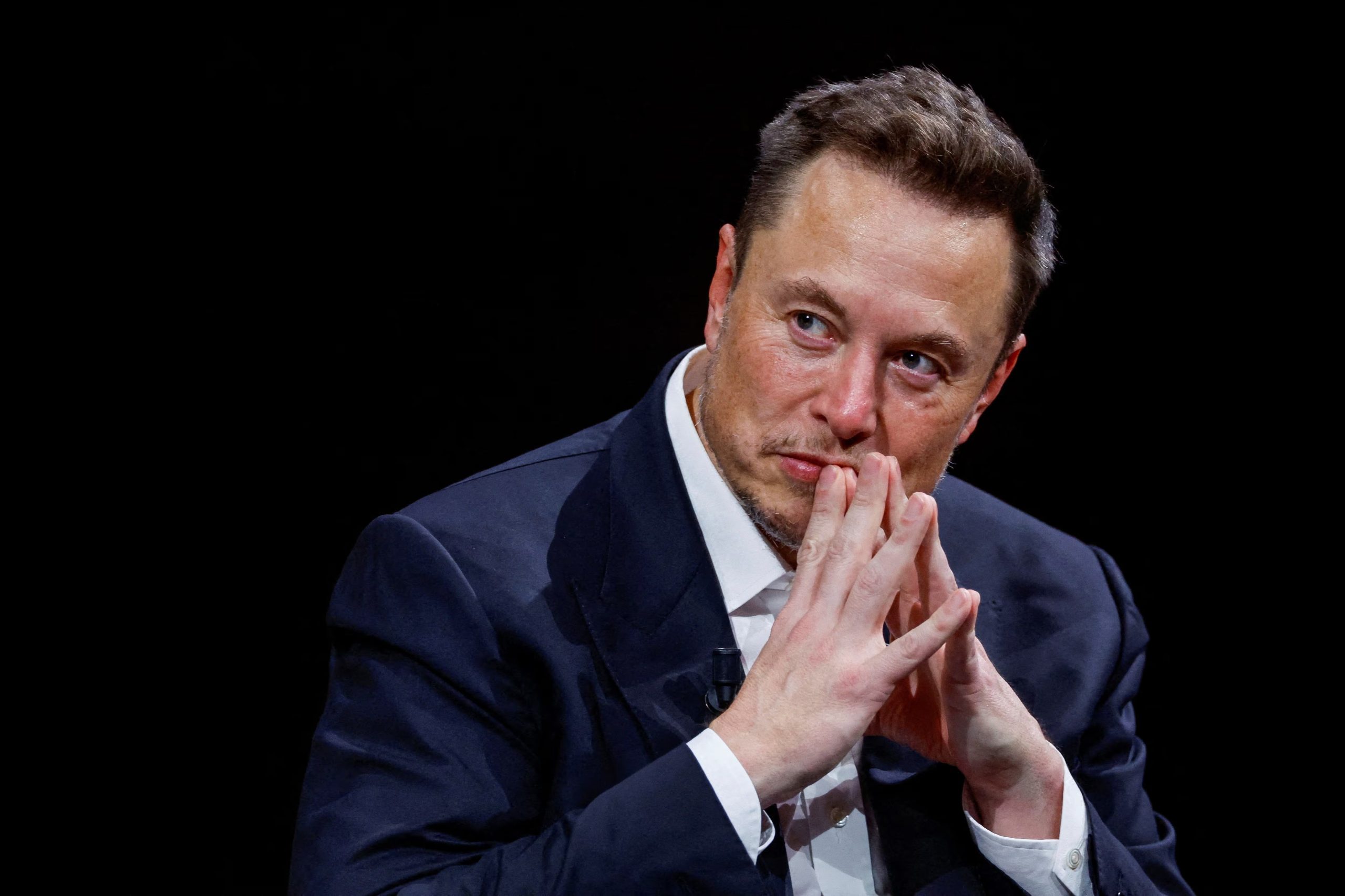 El empresario, conocido por su rol en Tesla, SpaceX y la red social X, suma al menos 14 hijos con diversas mujeres. 
 REUTERS/Gonzalo Fuentes 