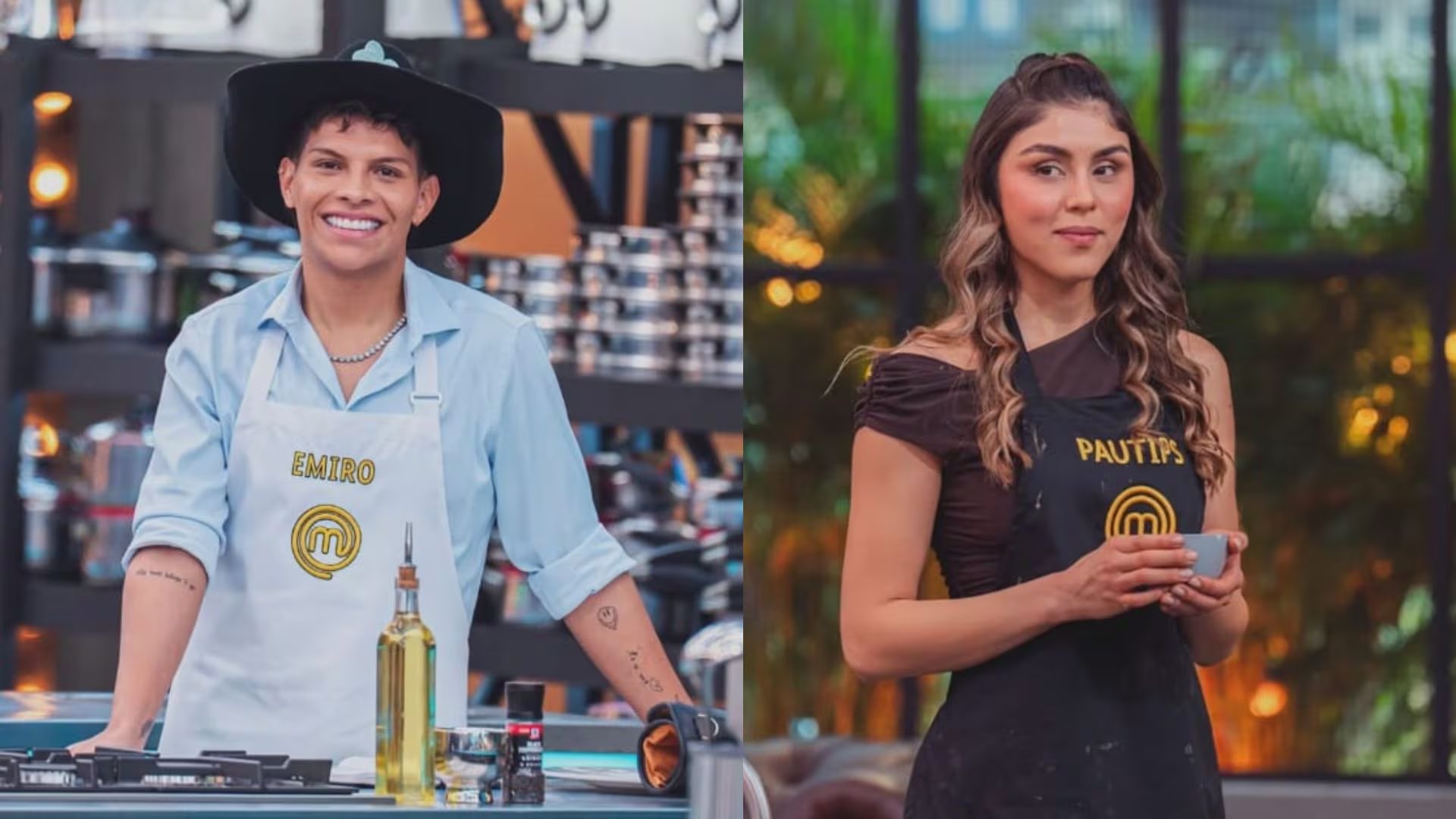 El creador de contenido aclaró en una transmisión que la escena del avance fue grabada hace cuatro meses - crédito Emiro Navarro y Pautips / Instagram