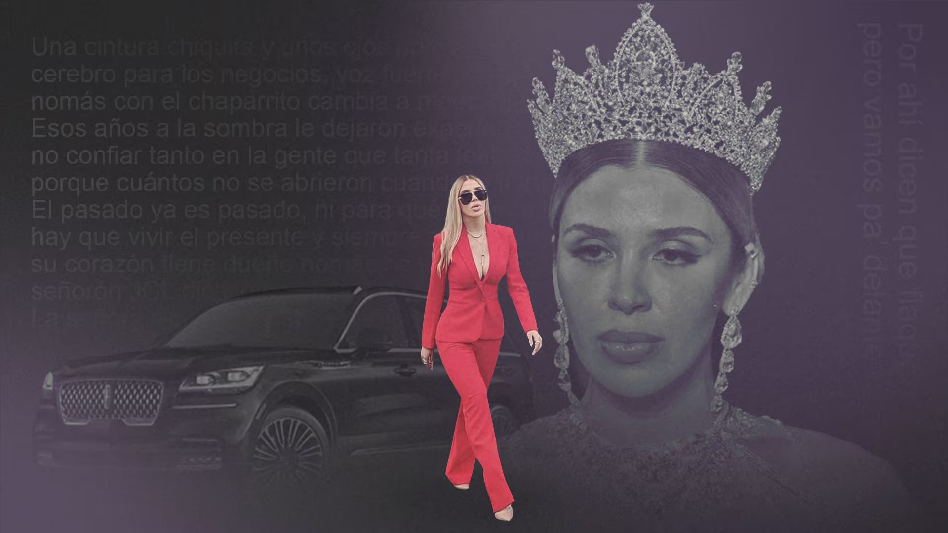 Emma Coronel, esposa del 'Chapo', ha presumido los cambios en su vida durante el último año a través de redes sociales. (Infobae México/Jovani Pérez)