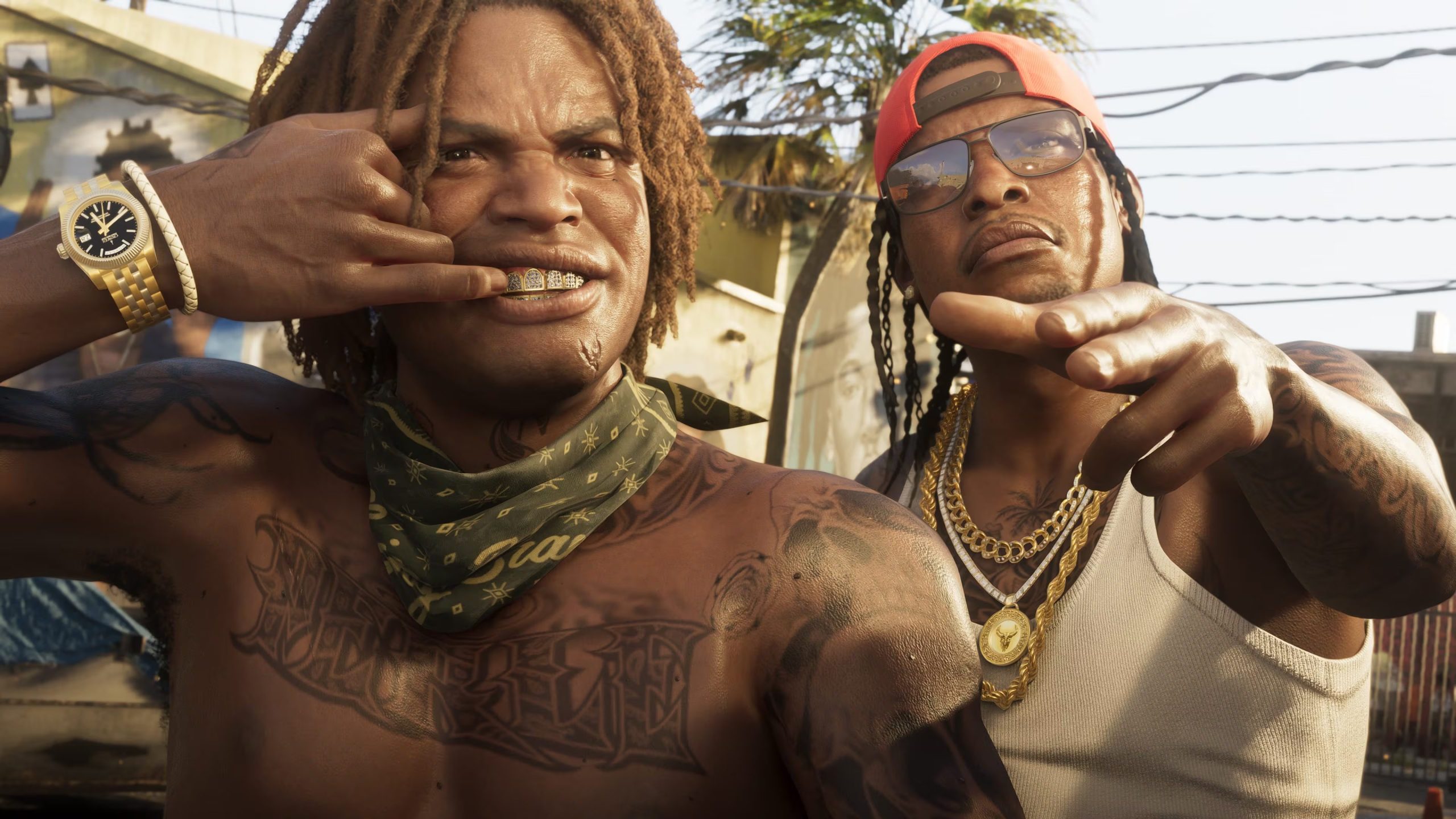 Grand Theft Auto VI, de Rockstar.