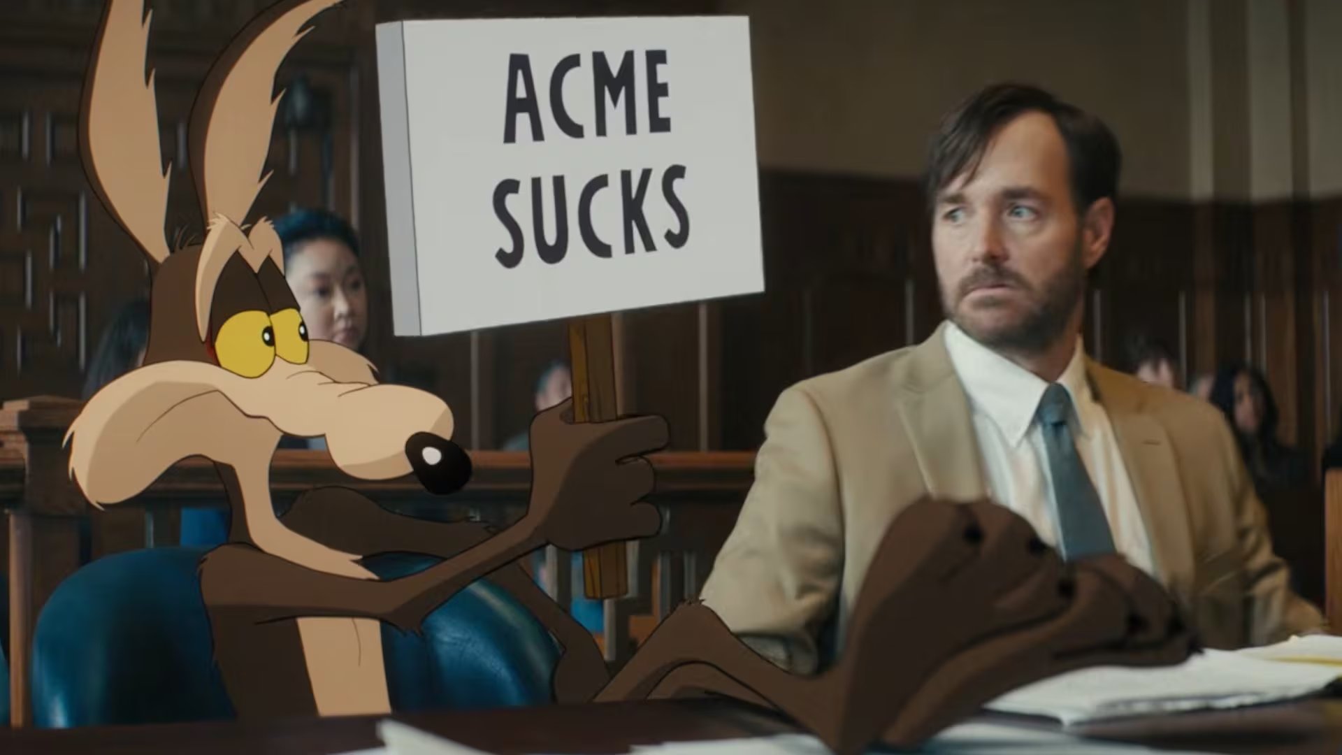 Coyote vs. ACME (Captura de tráiler oficial)